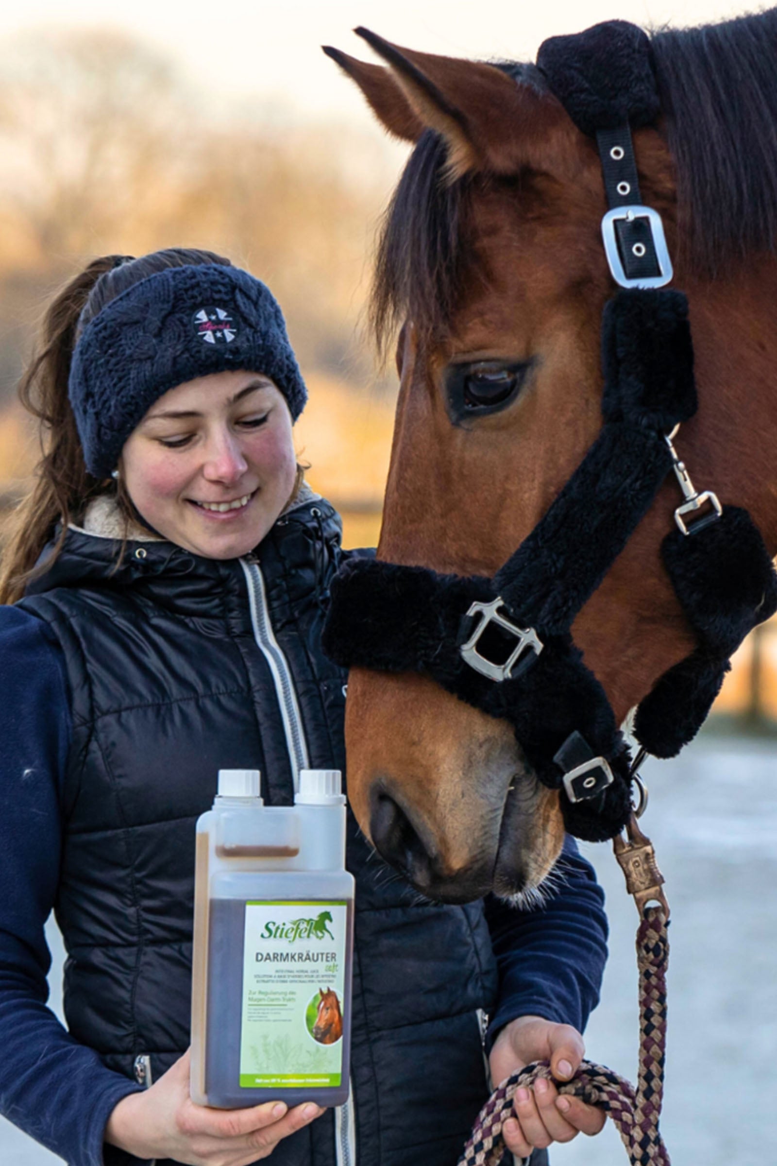 Stiefel Intestinal Herbal Juice, 1l Horse Feed & Nutrition