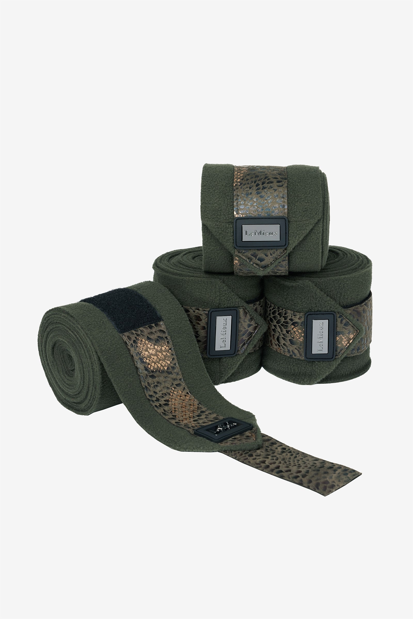 LeMieux Adour Bandagen Leg Protection & Hoof Protection for Horses