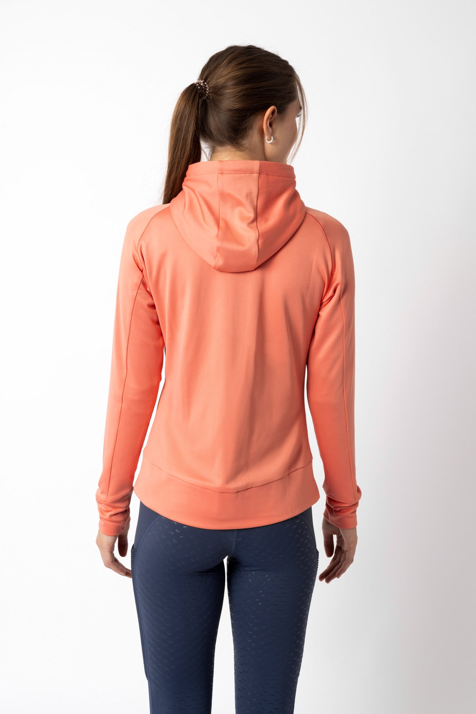 Horze Aida Women's Functional Hooded Sweatshirt Women’s Riding Clothing