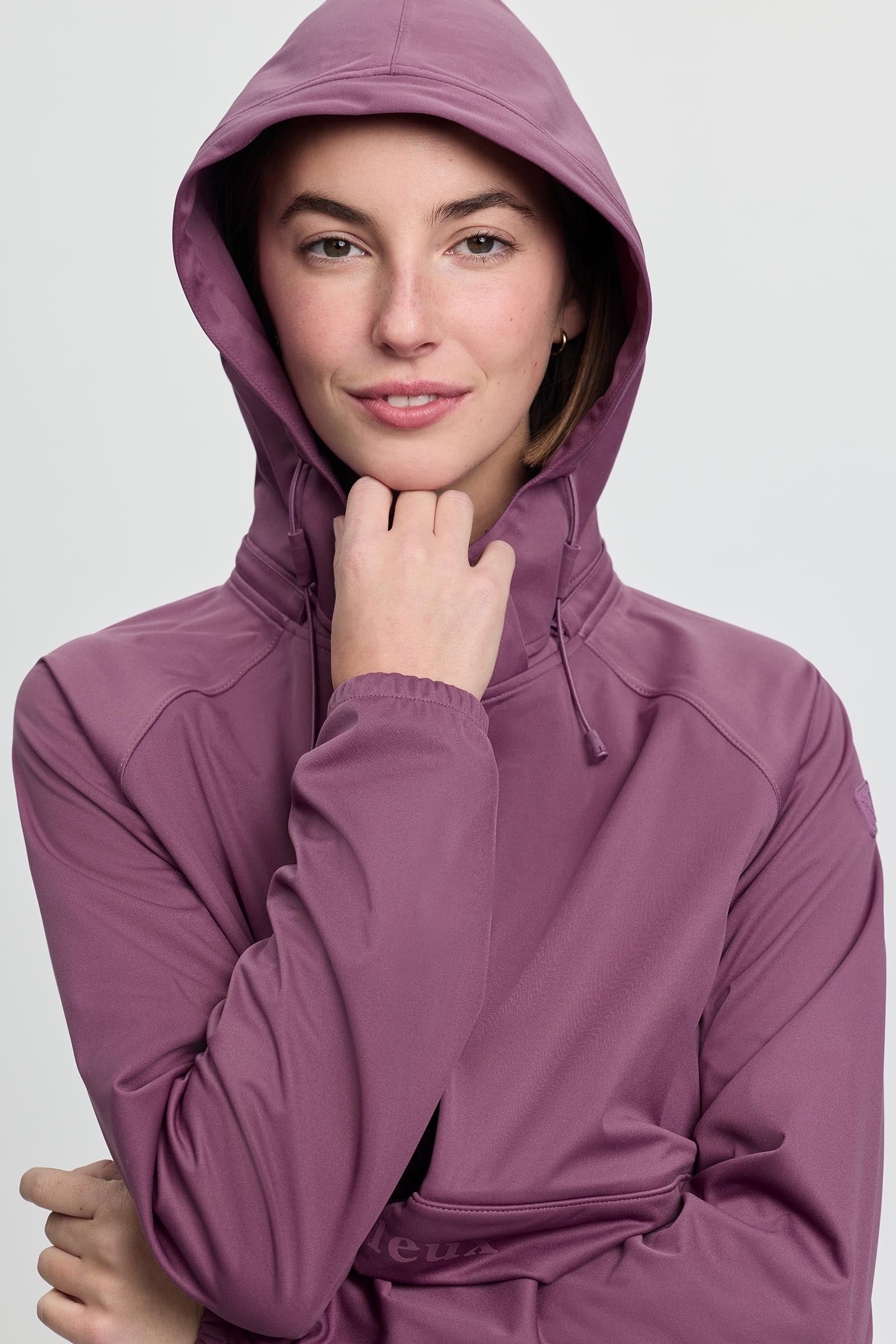 LeMieux Perri Women's Half Zip Waterproof Jacket Women’s Riding Clothing