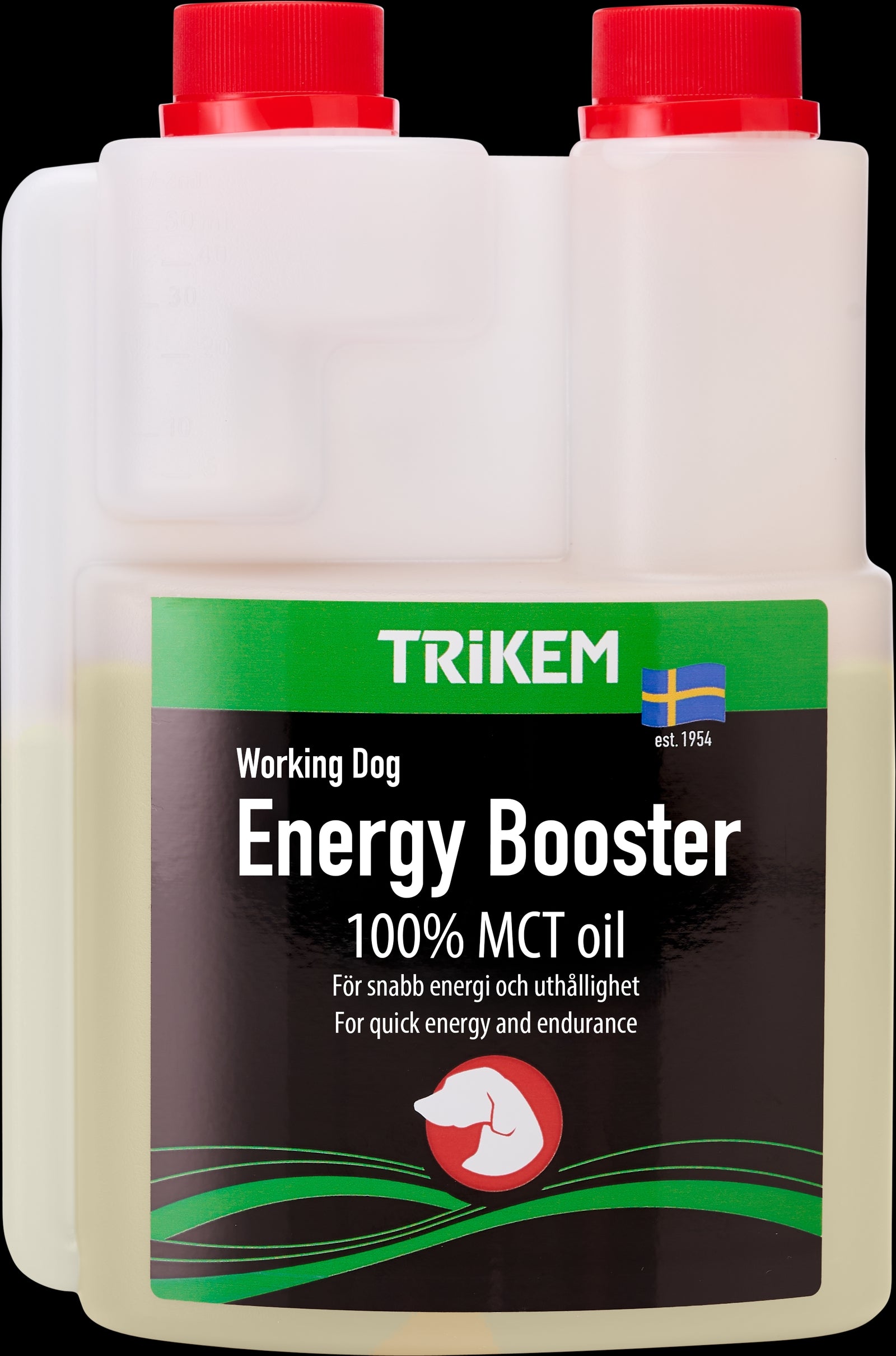 Trikem Working Dog Trikem WorkingDog Energy Booster, 500 ml Dog Accesories
