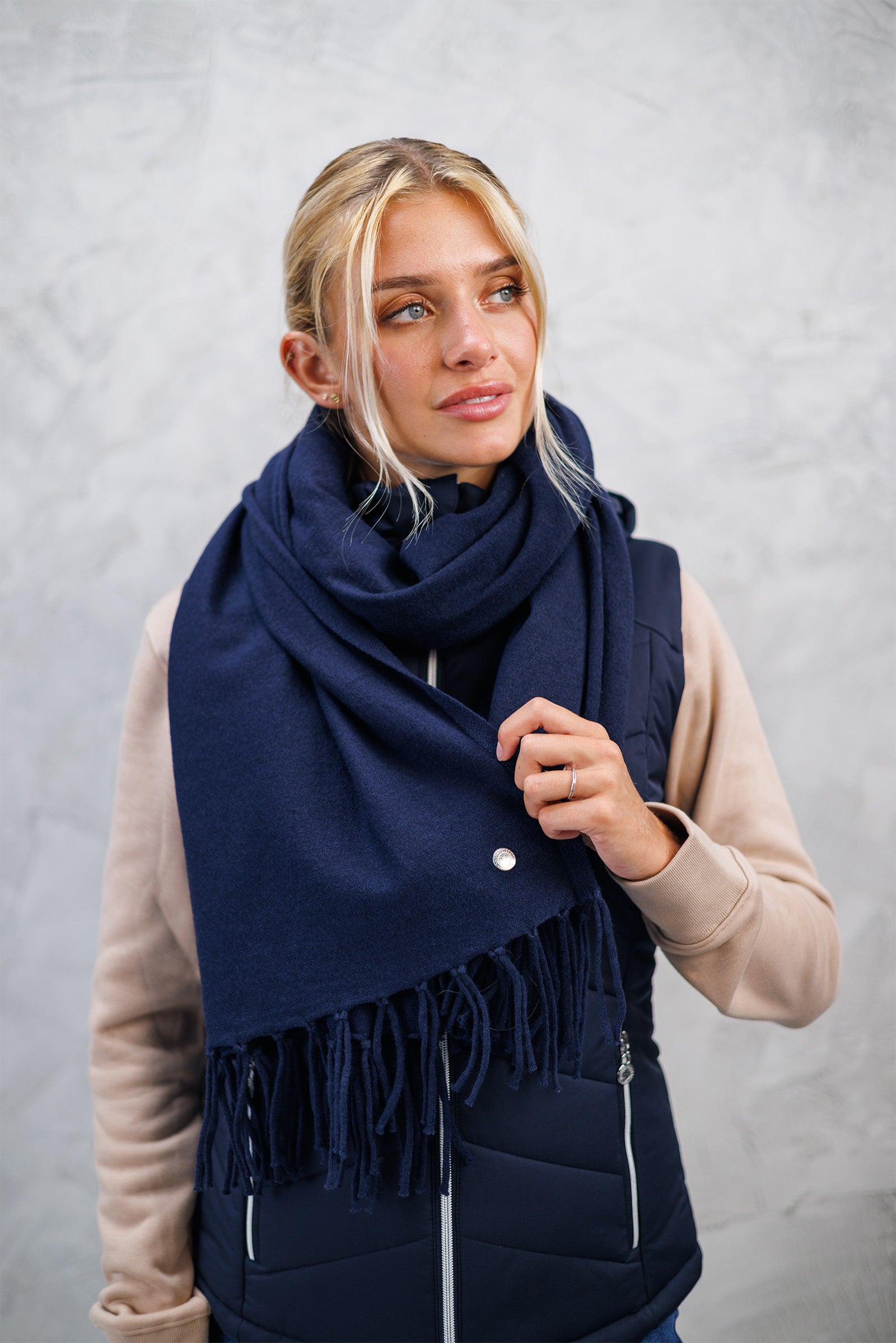 Harcour Scalli Schal Accessoires