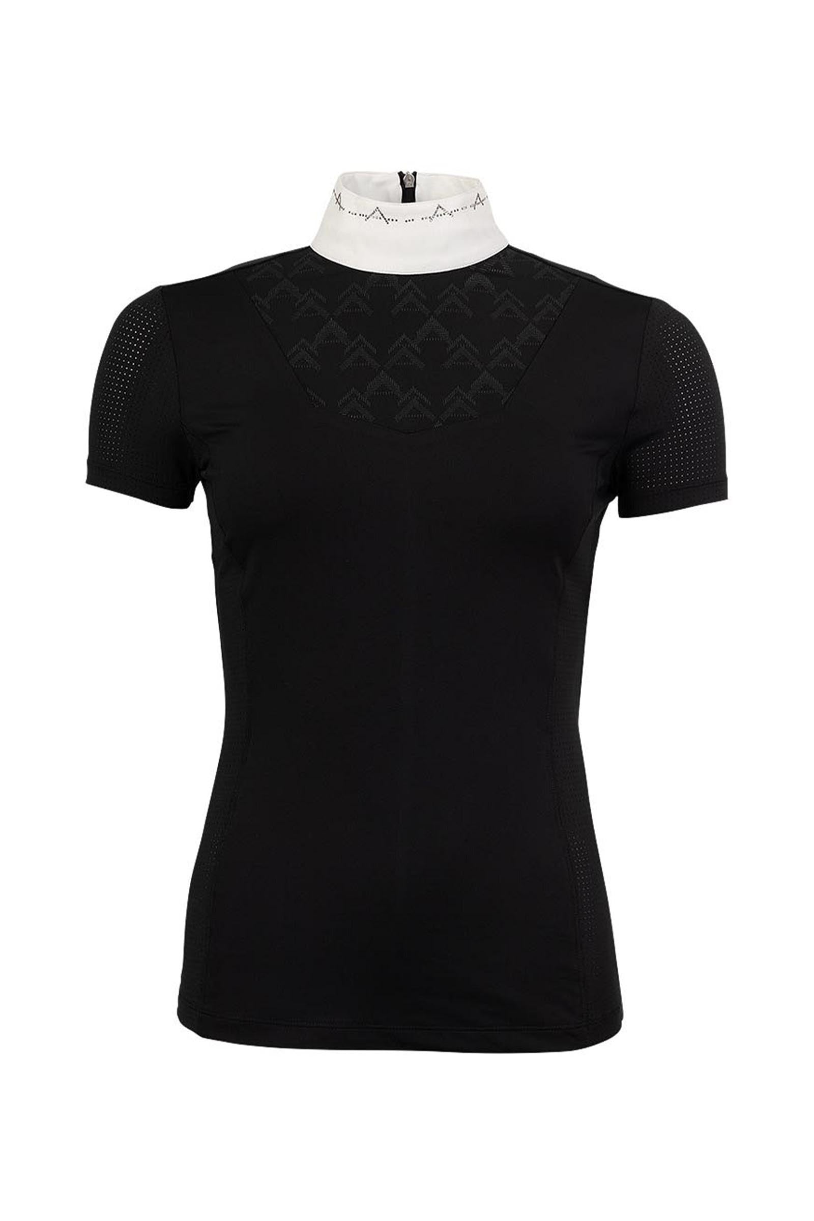 Anky ANKY Competition Exposure Women´s Shirt, Short Sleeve Damen Reitbekleidung