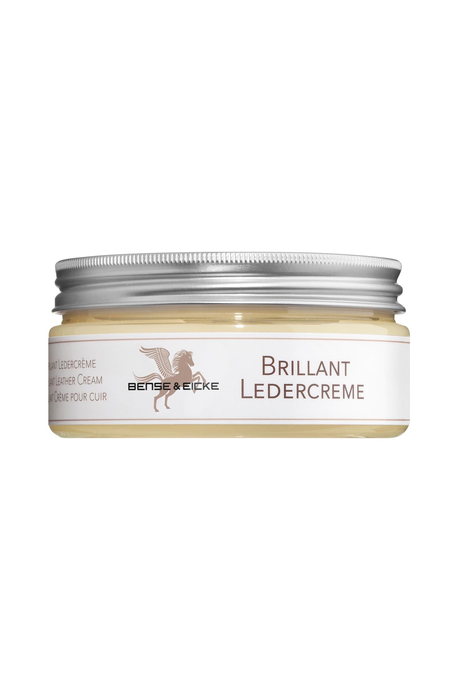 Bense & Eicke Brilliant Ledercreme, 250 ml Pflege