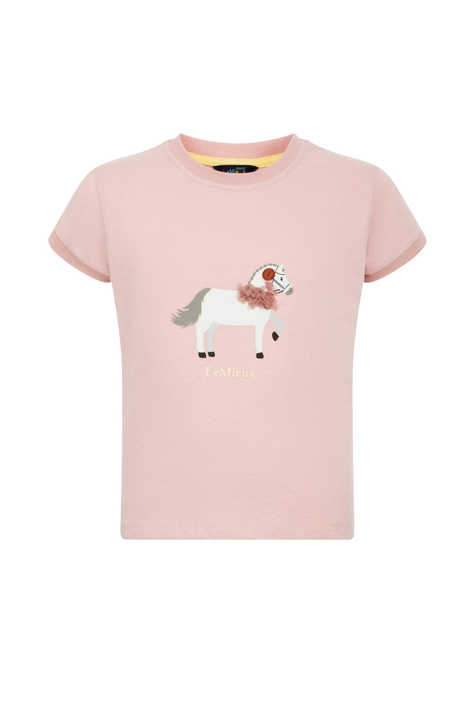 LeMieux Alex Kinder T-Shirt Kinder Reitbekleidung