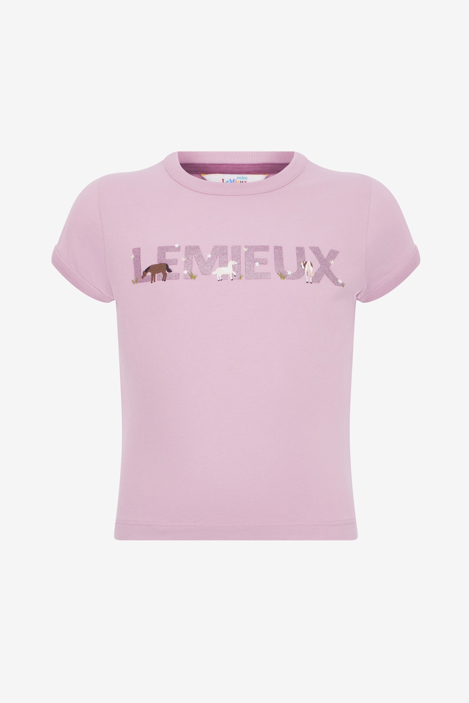 LeMieux Alex Mini Tee Kids Apparel