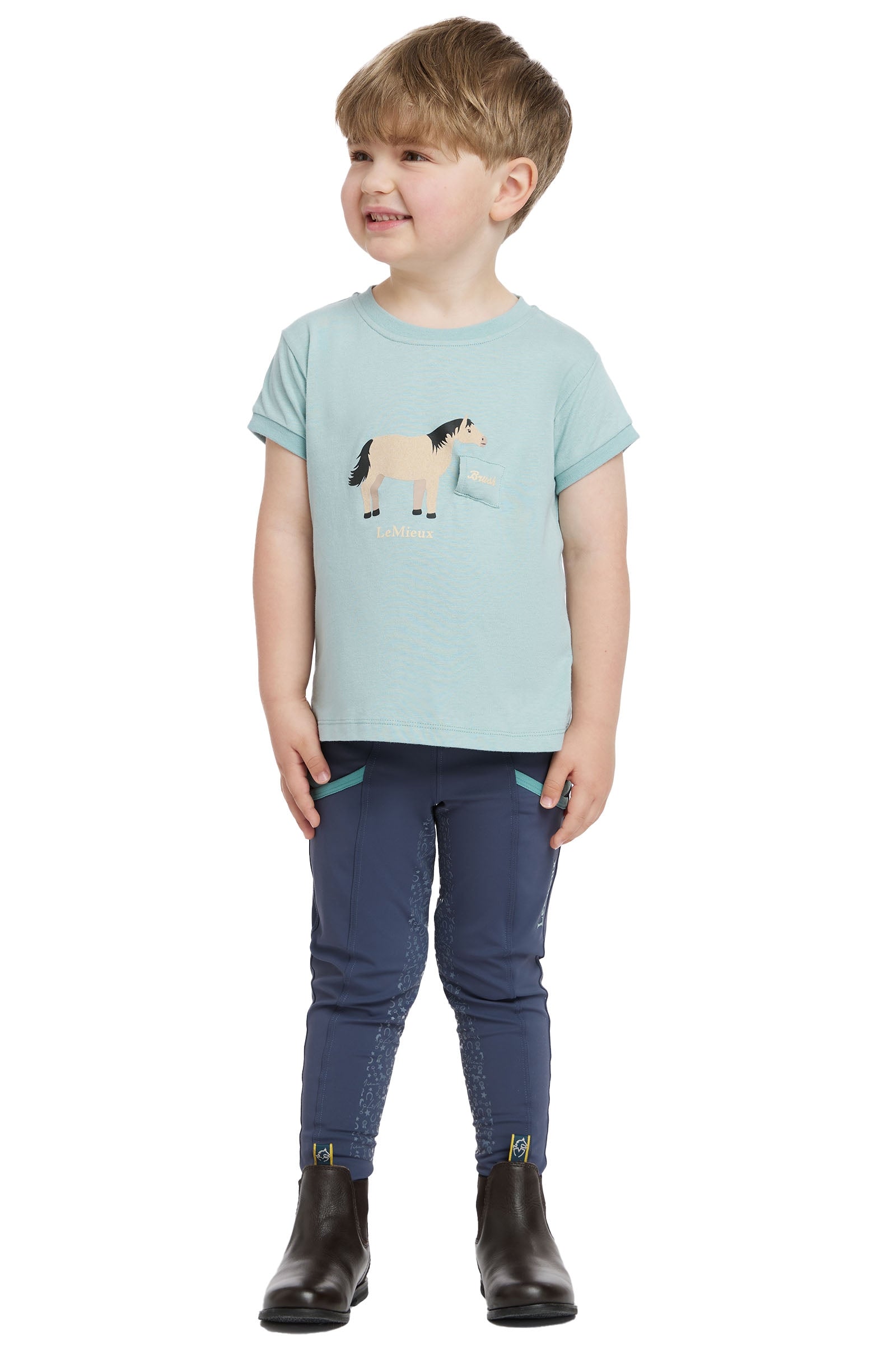 LeMieux Alex Mini Tee Kids Apparel