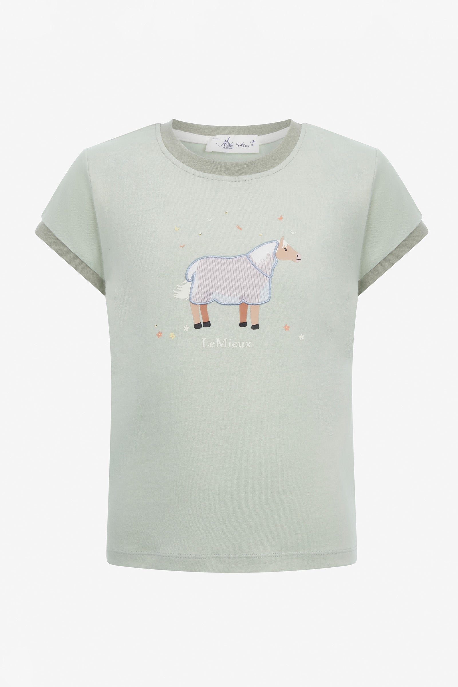 LeMieux Alex Kinder T-Shirt Kinder Reitbekleidung