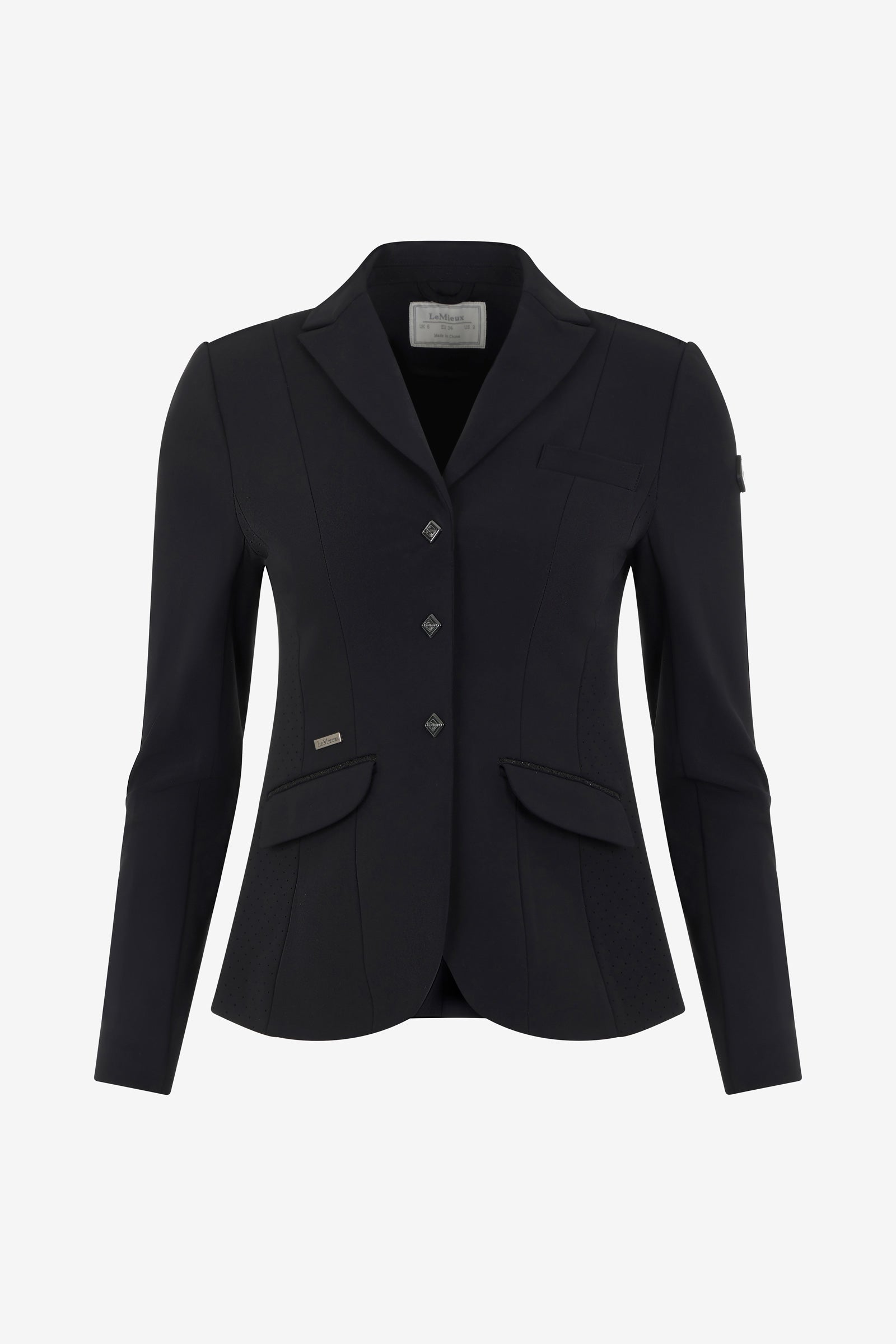 LeMieux Dynamiqué Damen TurnierjacketDynamique Damen Turnierjackett Damen Reitbekleidung