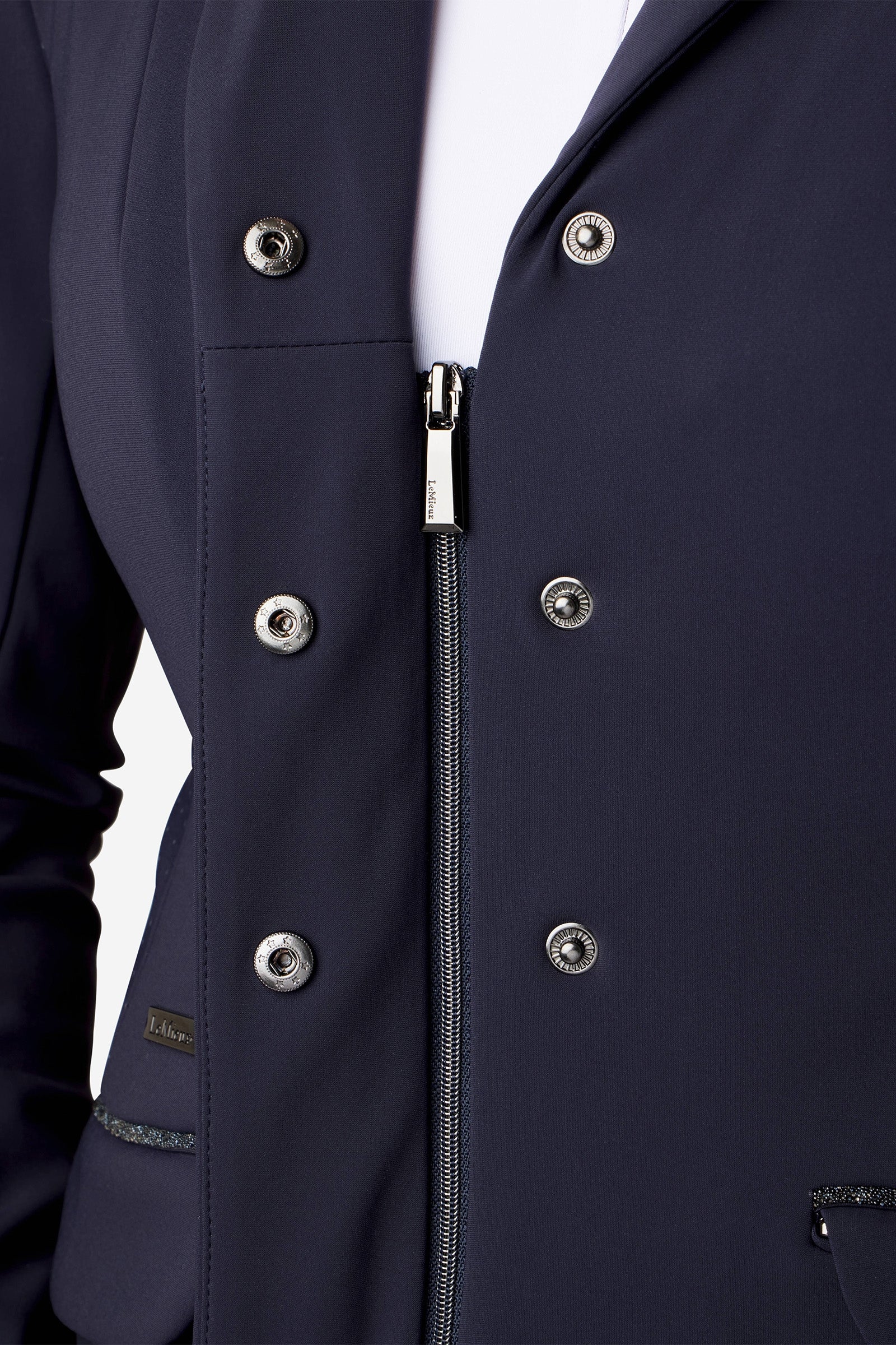 LeMieux Dynamiqué Women´s Show Jacket Women’s Riding Clothing