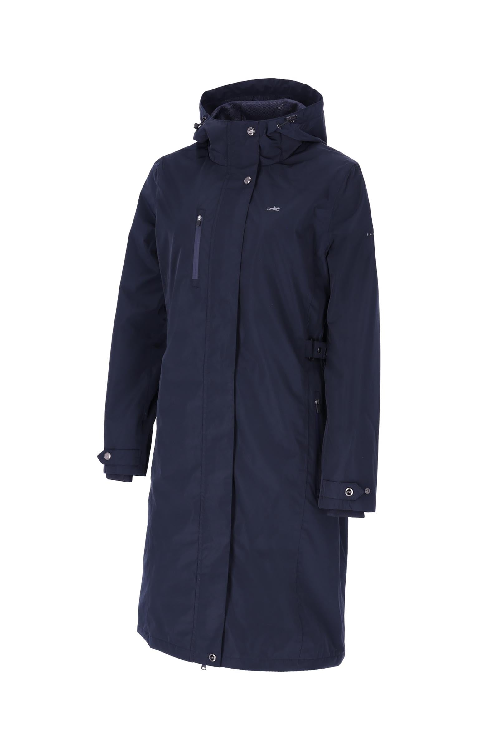 Schockemöhle Sports Kaija Style Damen-Regenmantel Damen Reitbekleidung