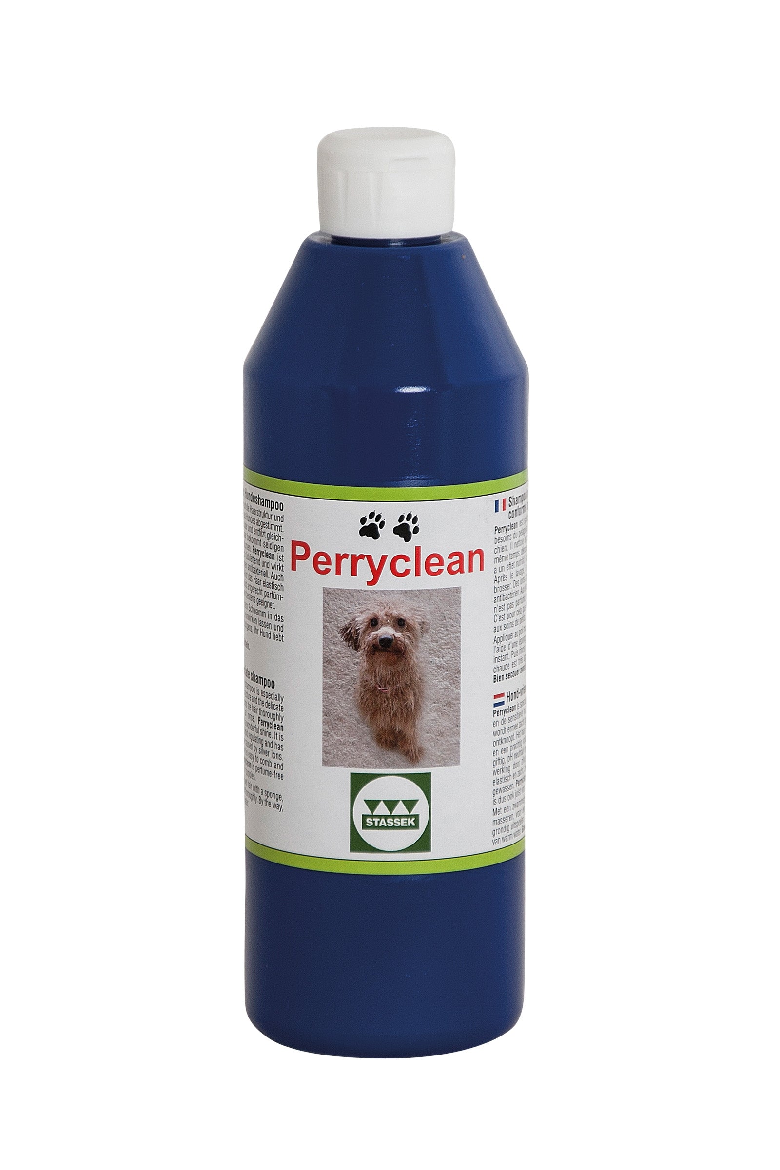 Stassek Perryclean Hundeshampoo, 500 ml Hund