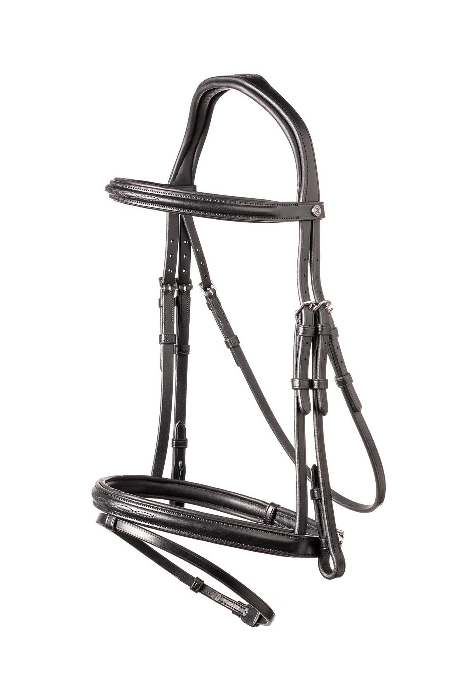 Trust Equestrian Calgary Combined Noseband Bridle Trensenzäume & Zügel
