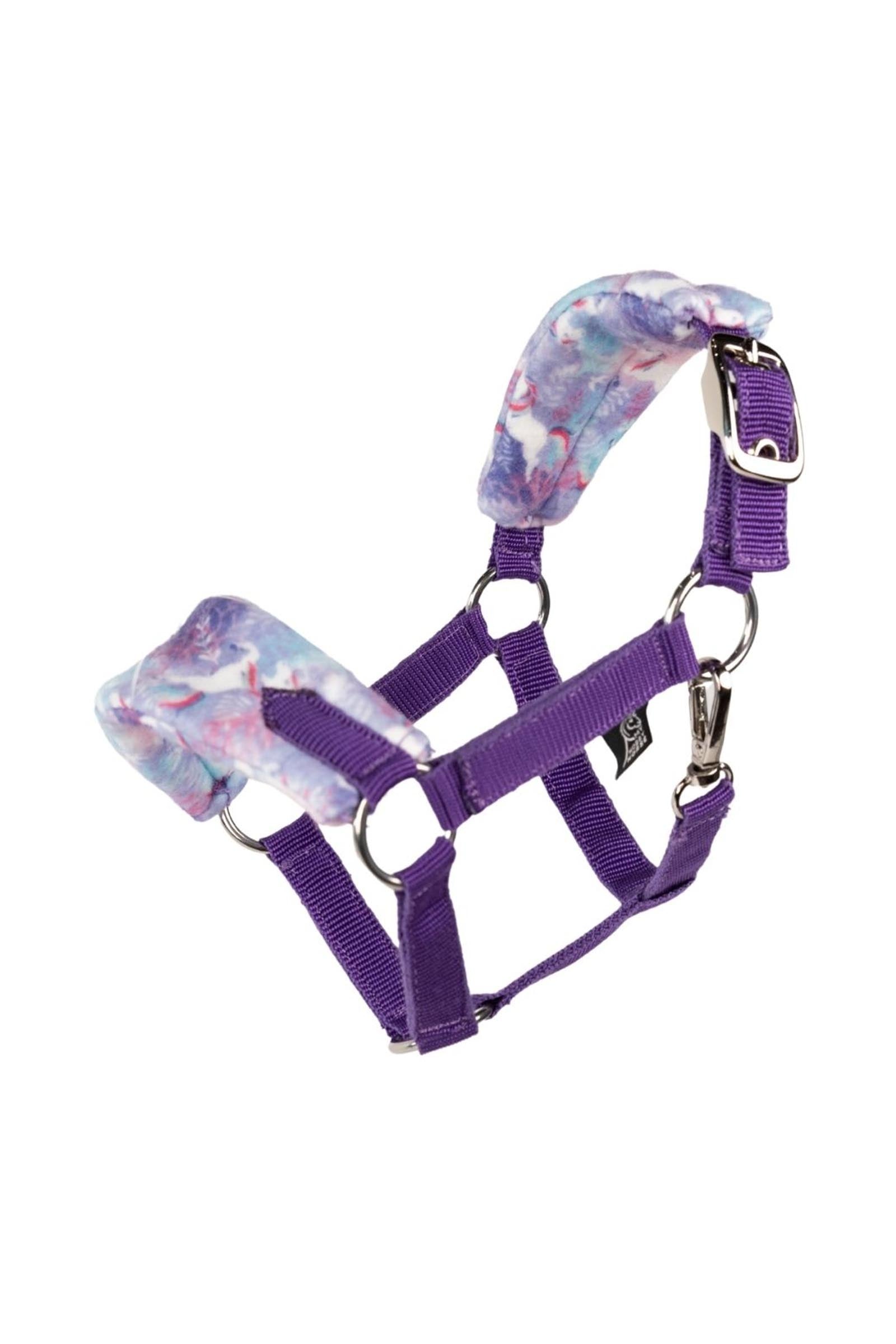 My Hobby Horse Nylonhalfter mit Einhorn-Polsterung Geschenkartikel