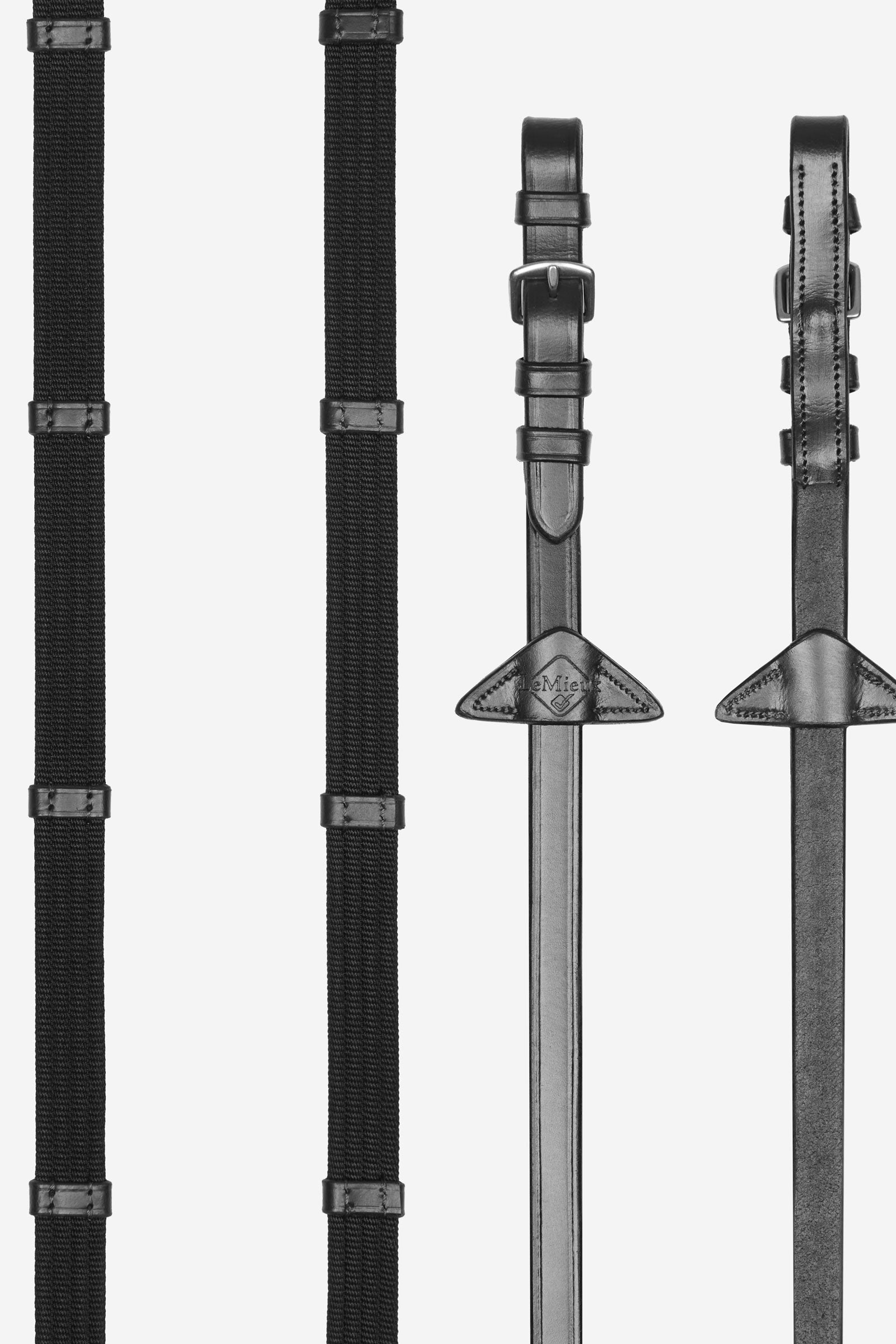 LeMieux Continental Gurtzügel Trensenzäume & Zügel