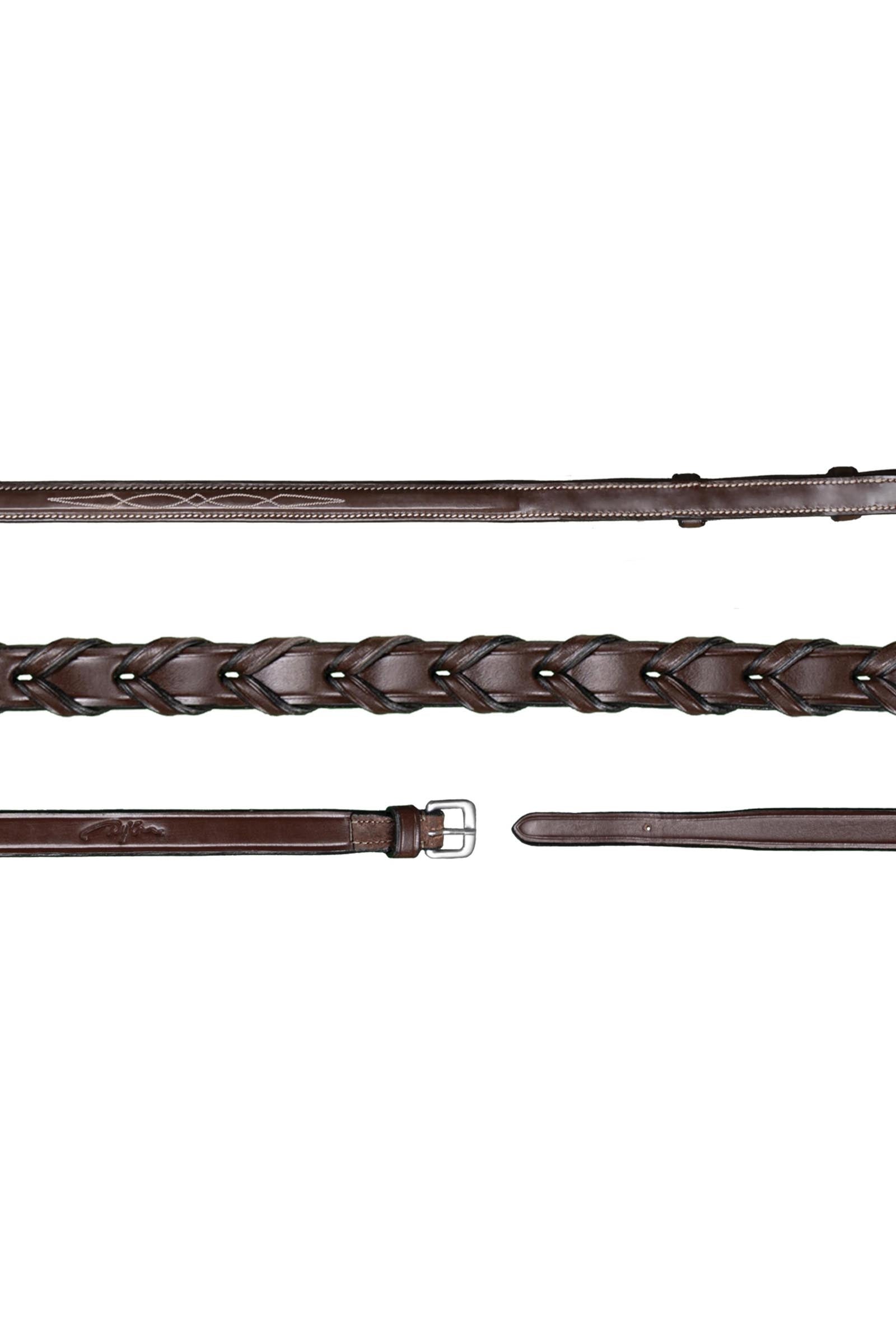 Dy'on US-Collection Schnürzügel 16 mm Trensenzäume & Zügel