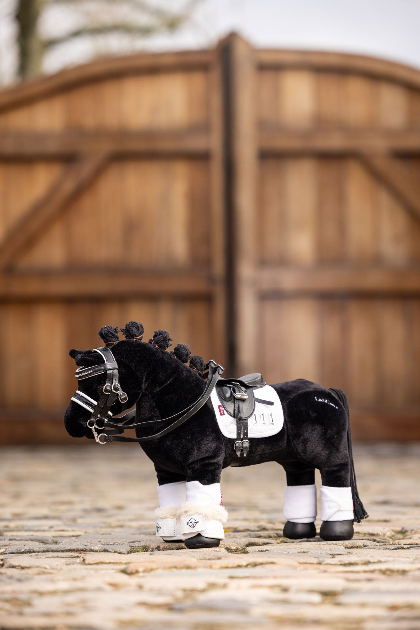 LeMieux Toy Pony Double Bridle Gifts & Toys