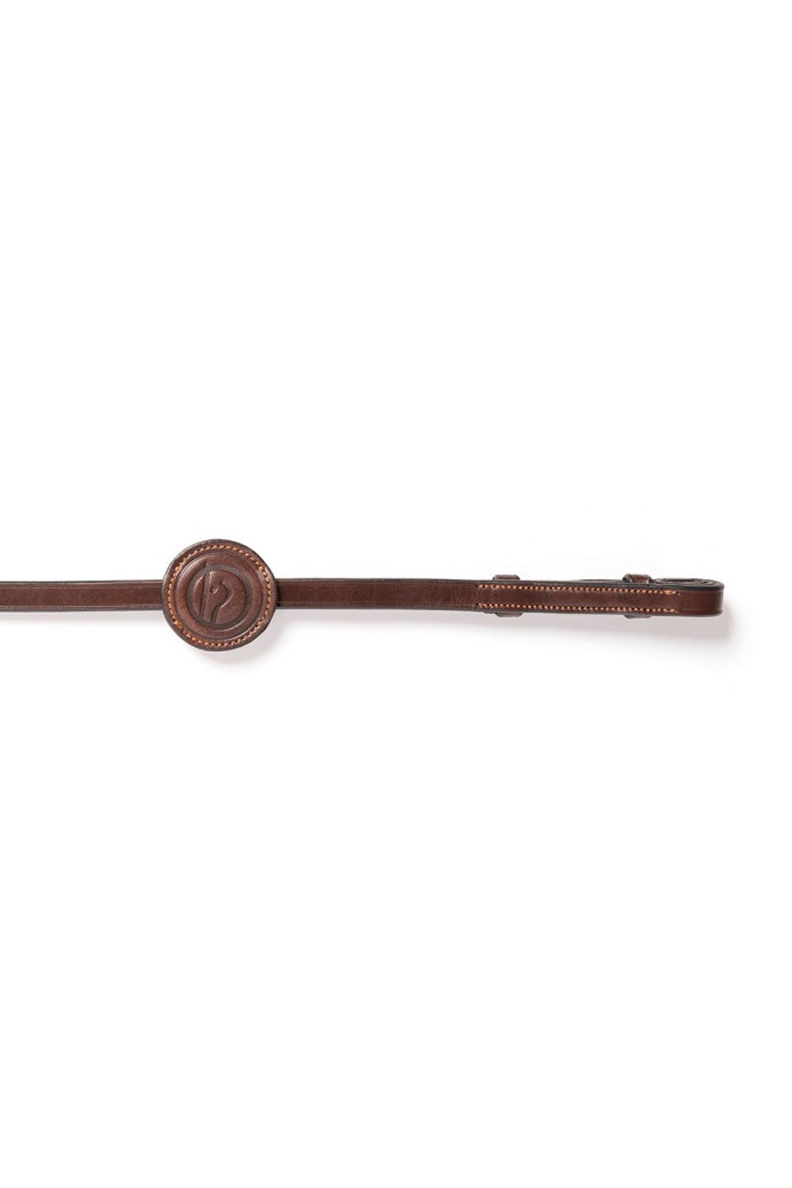 Trust Equestrian Maastricht 1/2inch Rubber Reins With 7 Stops Trensenzäume & Zügel