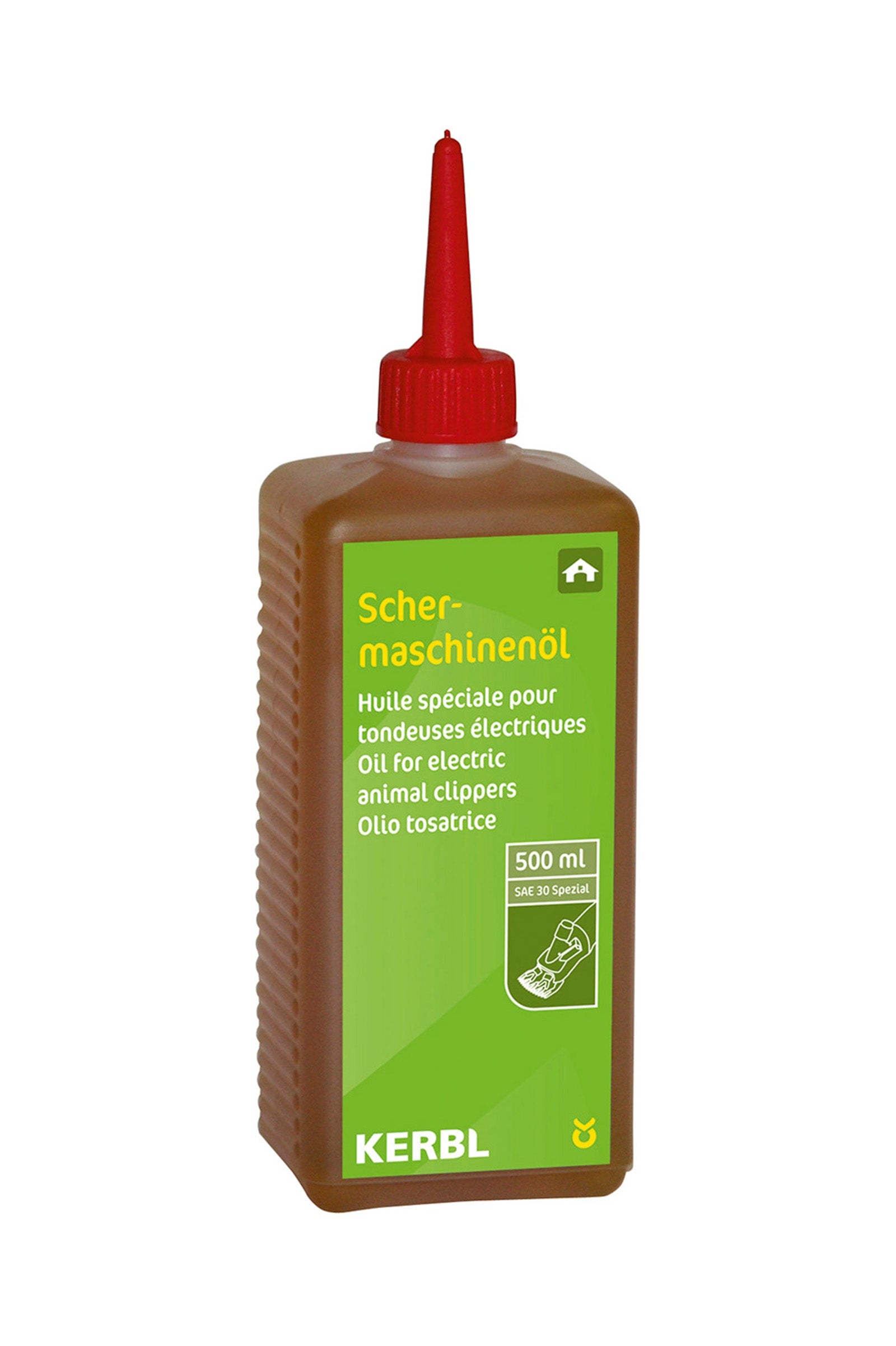 Kerbl Schermaschinenöl 500 ml Schneiden & Scheren