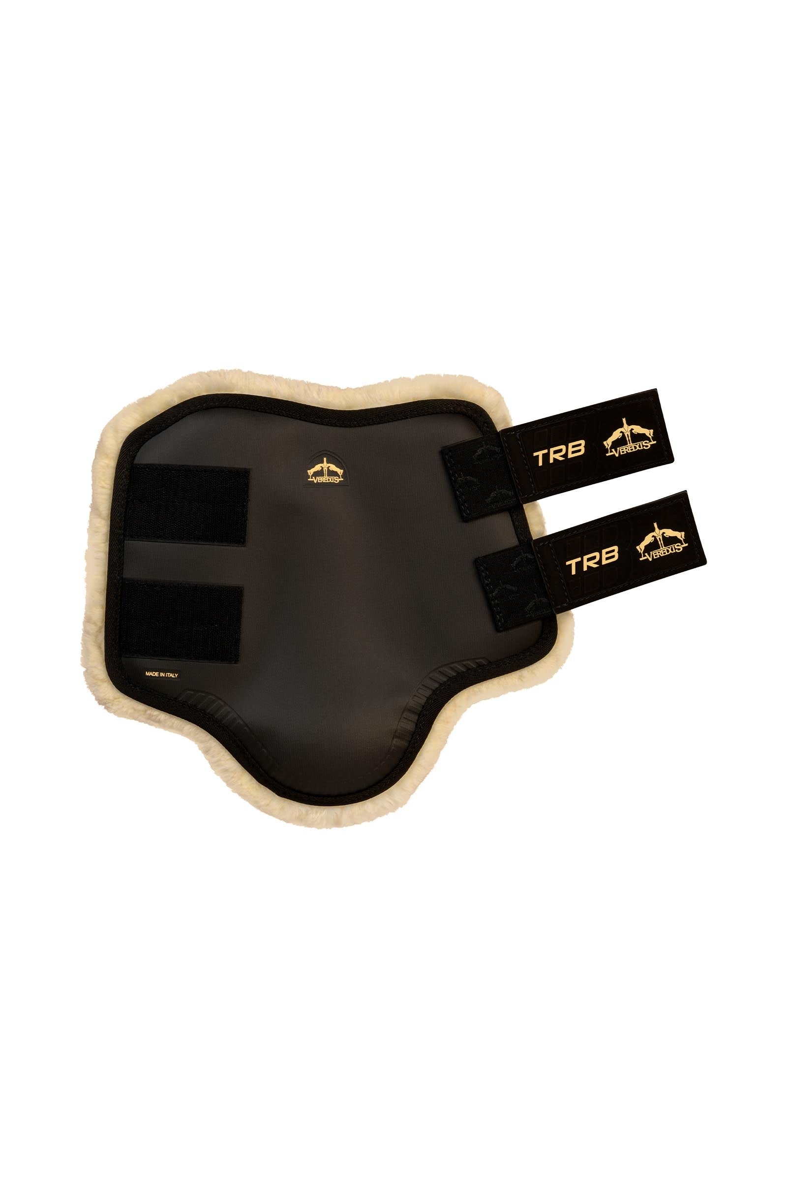 Veredus TRB Save the Sheep Rear Boots Leg Protection & Hoof Protection for Horses