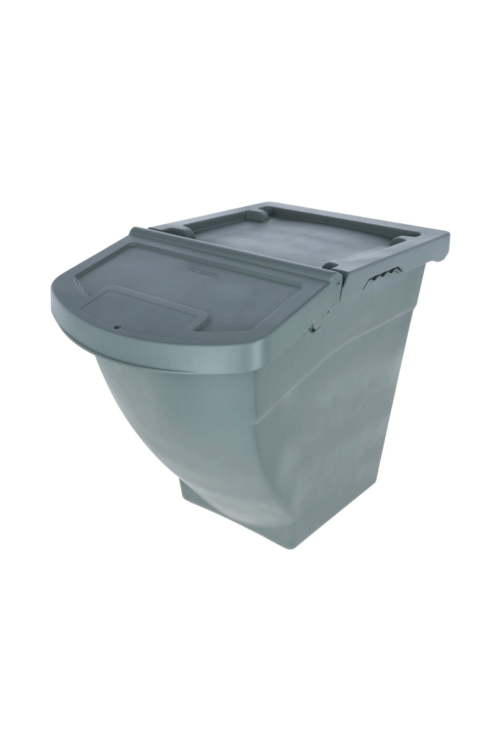 Kerbl Futterkiste stapelbar mit Deckel, 40 L Füttern & Tränken