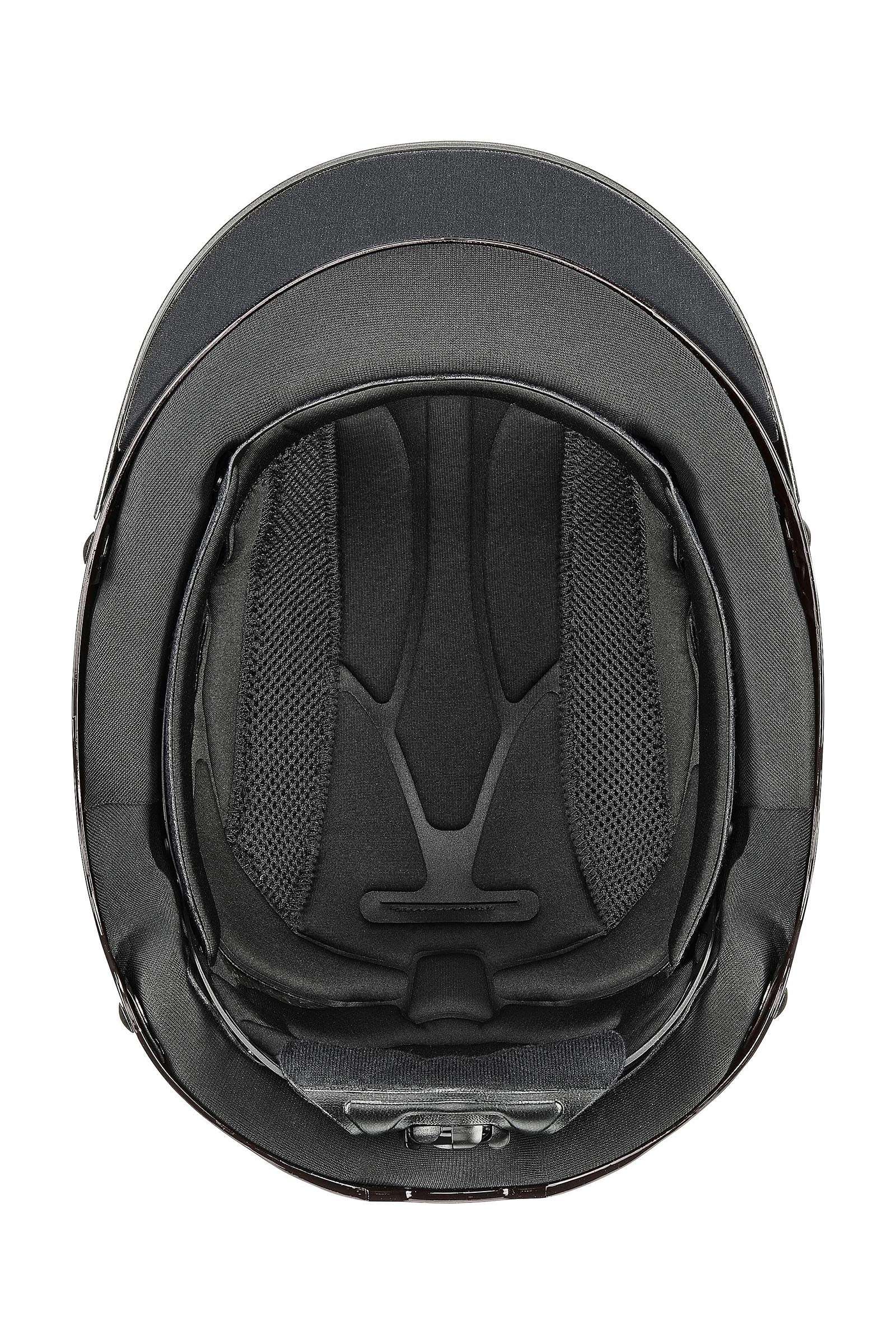 Uvex Perfexxion III Shiny Riding Helmet Safety Equipment