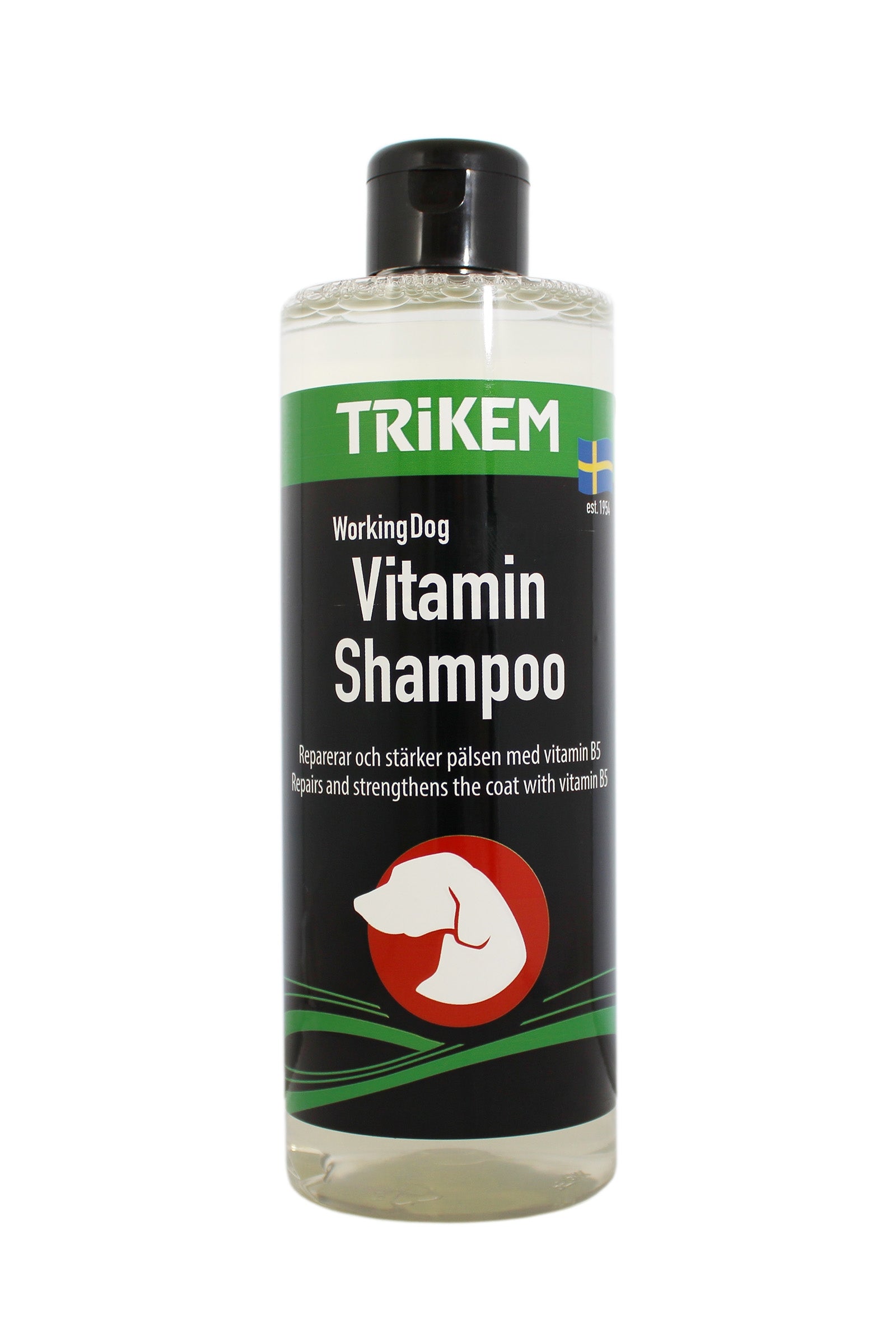 Trikem WorkingDog Vitamin Shampoo, 500 ml Dog Accesories