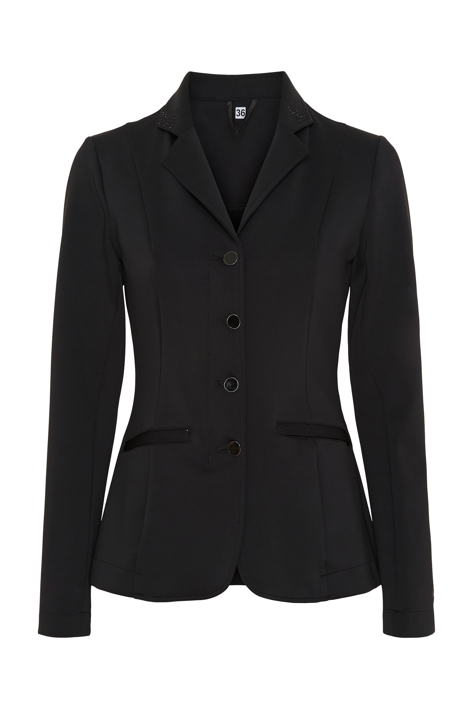 Equipage Monroe Damen Turnierjackett Damen Reitbekleidung