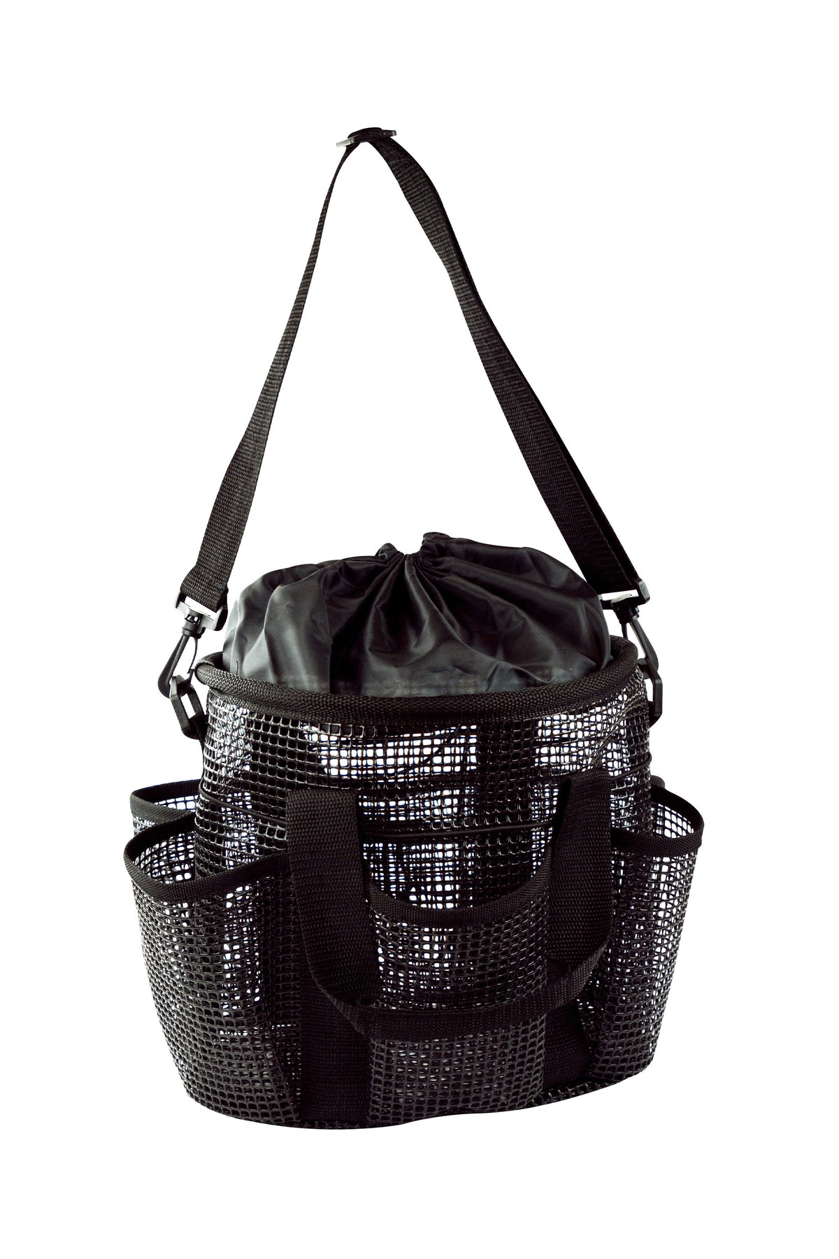 HIPPOTONIC AIR Pflegetasche mit mehreren Taschen Pferde Putzzeug