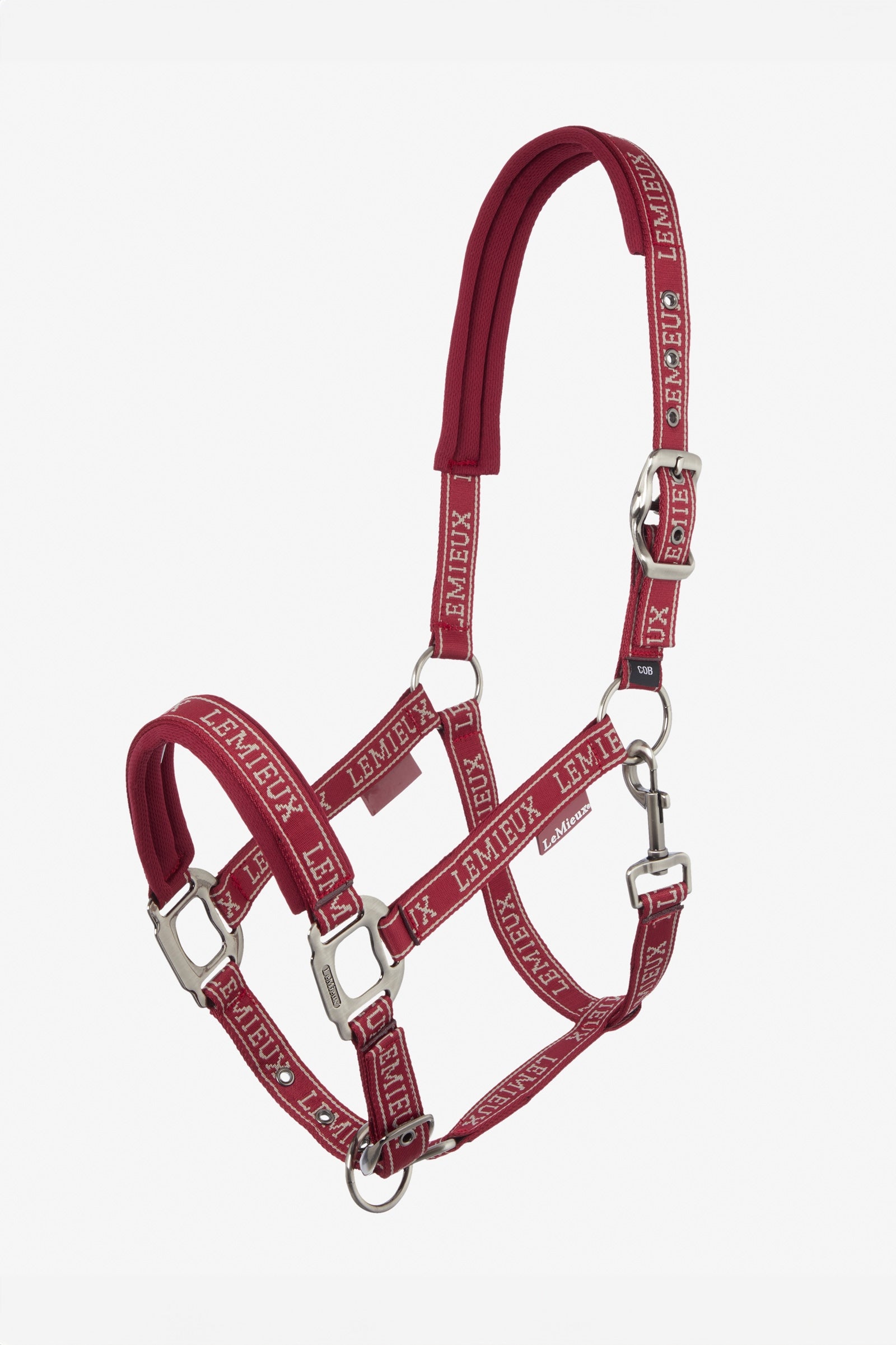 LeMieux Logo Halfter Halfter & Stricke