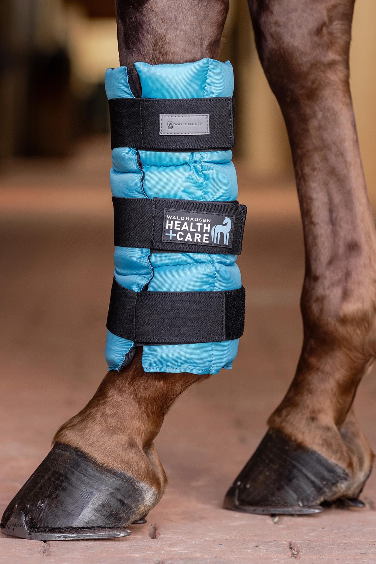 Waldhausen Health + Care Gel Kühlgamasche, Stück Leg Protection & Hoof Protection for Horses