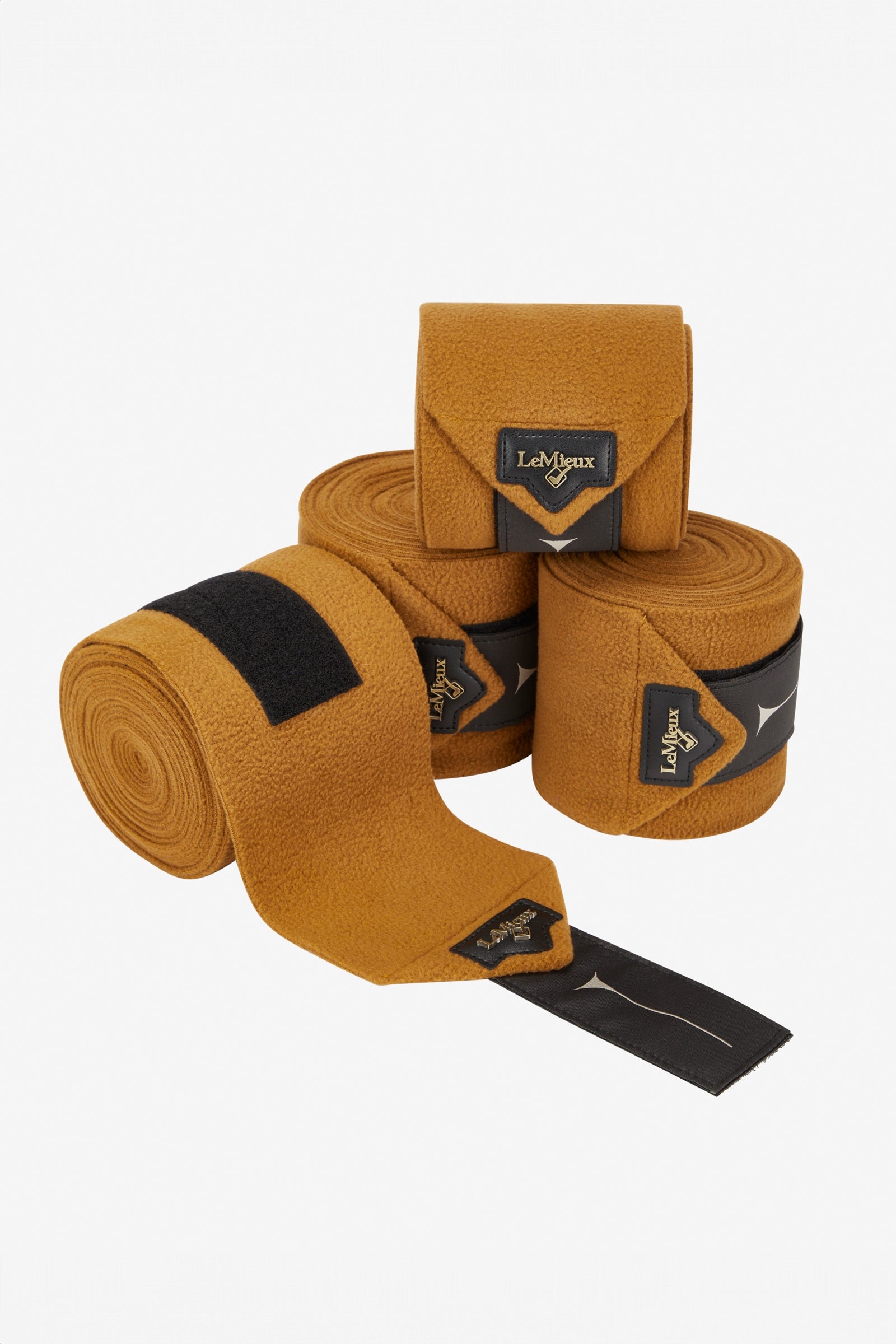 LeMieux Classic Fleece Bandagen Leg Protection & Hoof Protection for Horses