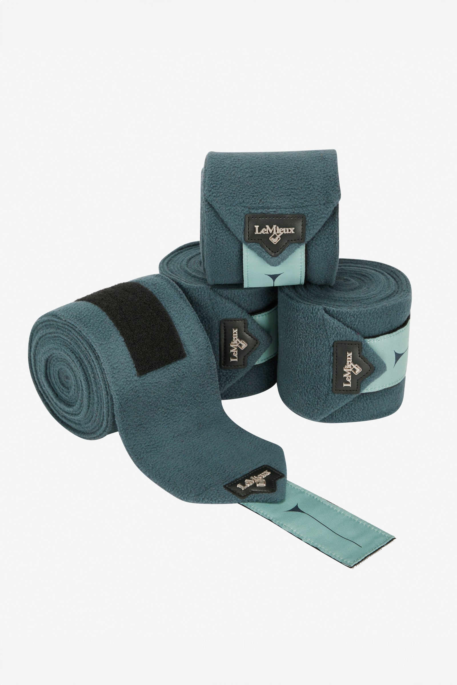 LeMieux Classic Fleece Bandagen Leg Protection & Hoof Protection for Horses
