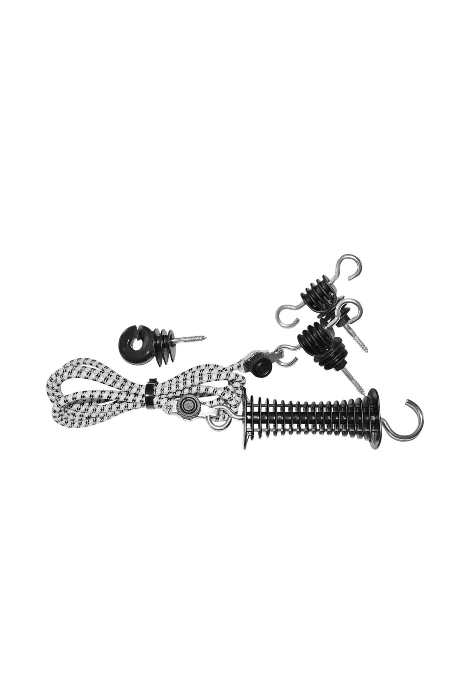 Corral CORRAL Eco Torsystem (3–6 m) Weidezaun