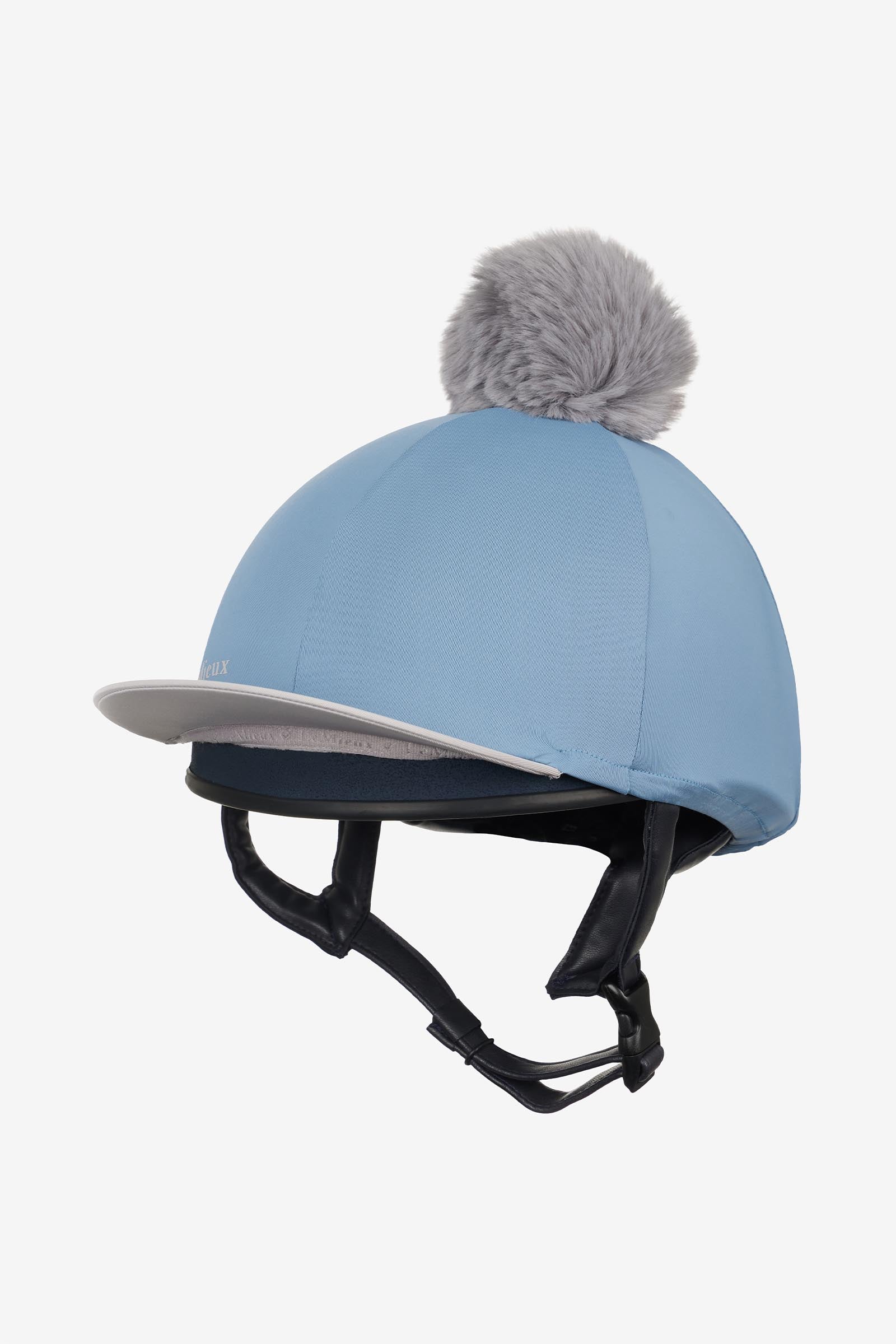 LeMieux Classique Pom Hat Silk Accessories