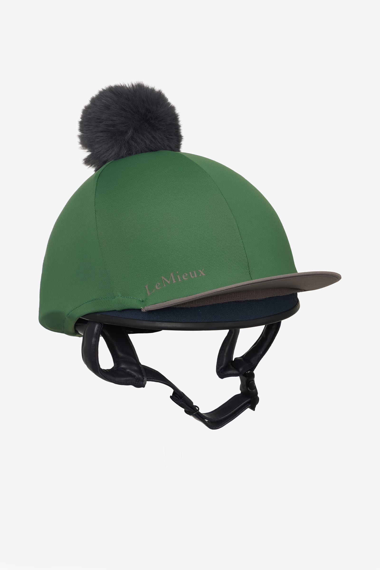 LeMieux Classique Pom Hat Silk Accessories
