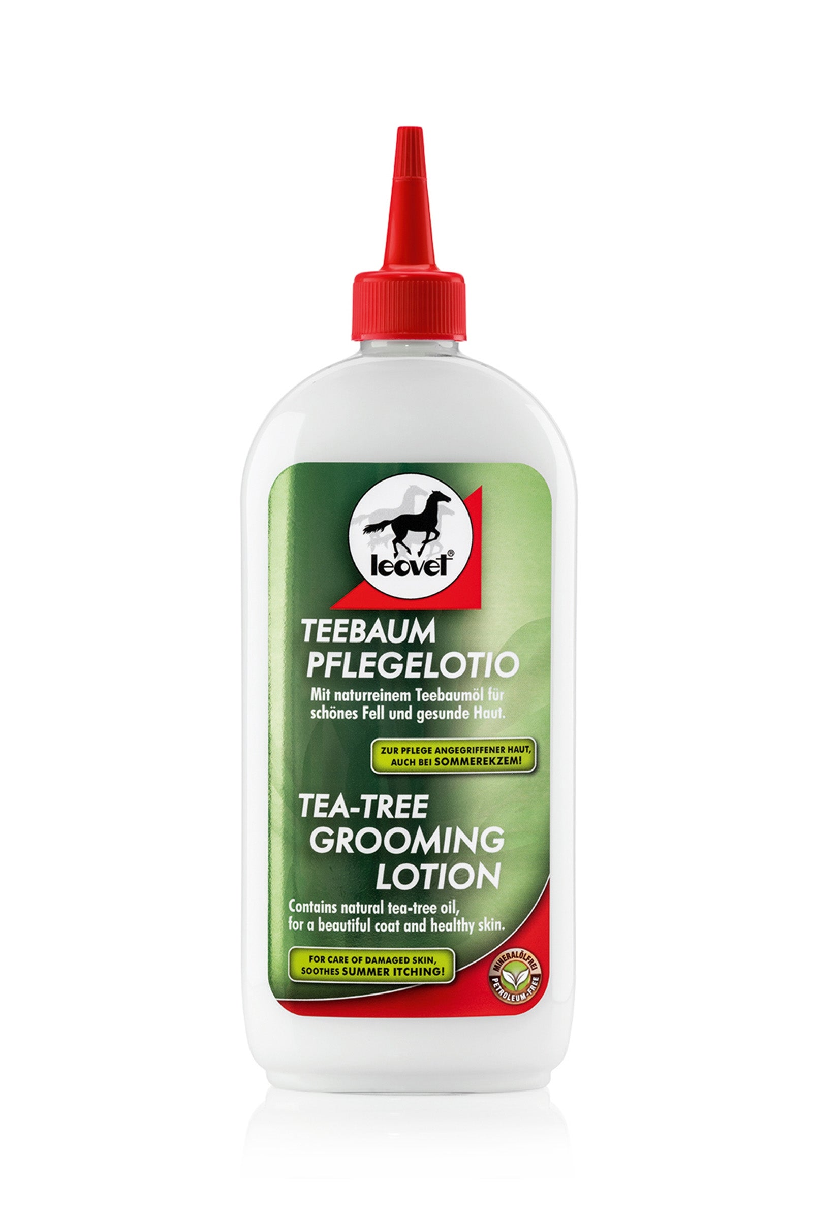 Leovet Teebaum-Pflegelotion Pflege
