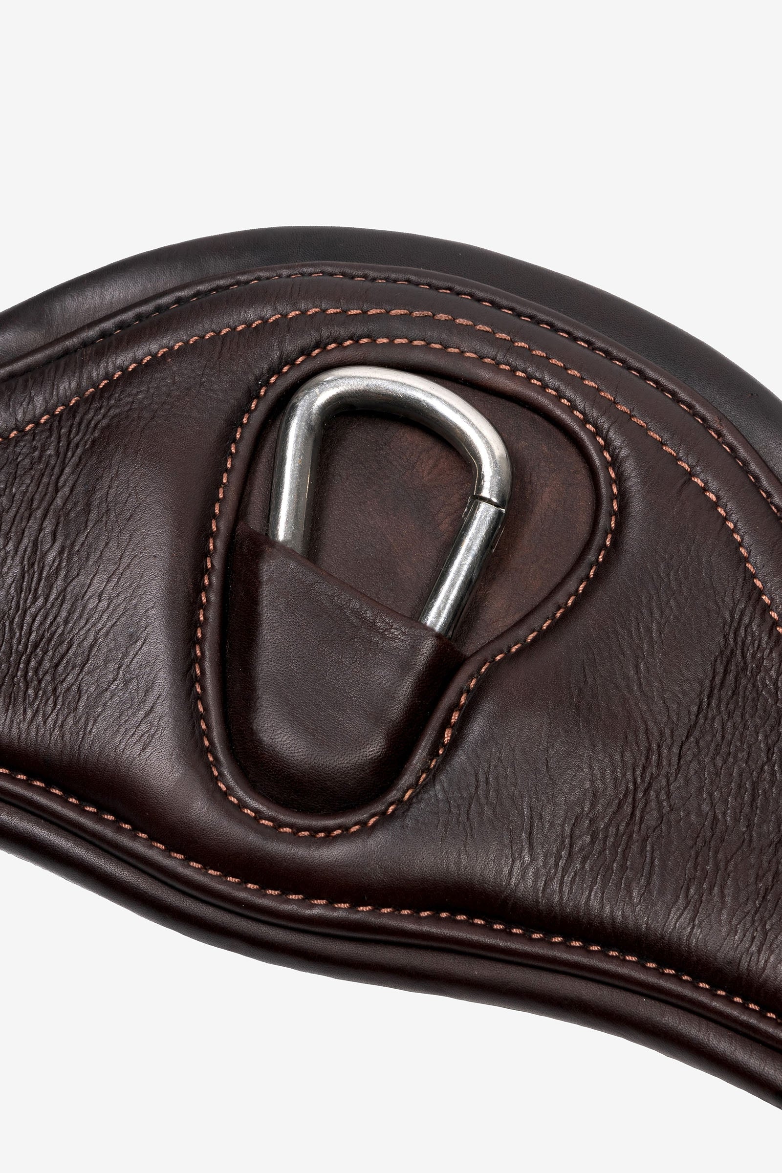 LeMieux Gel-Tek Anatomic Jumping Curve Girth Saddles, Girths & Stirrups