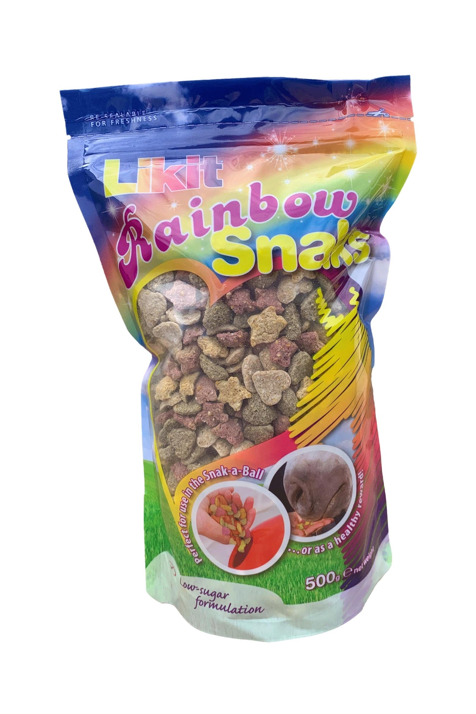 Likit Snaks, 500g Horse Feed & Nutrition