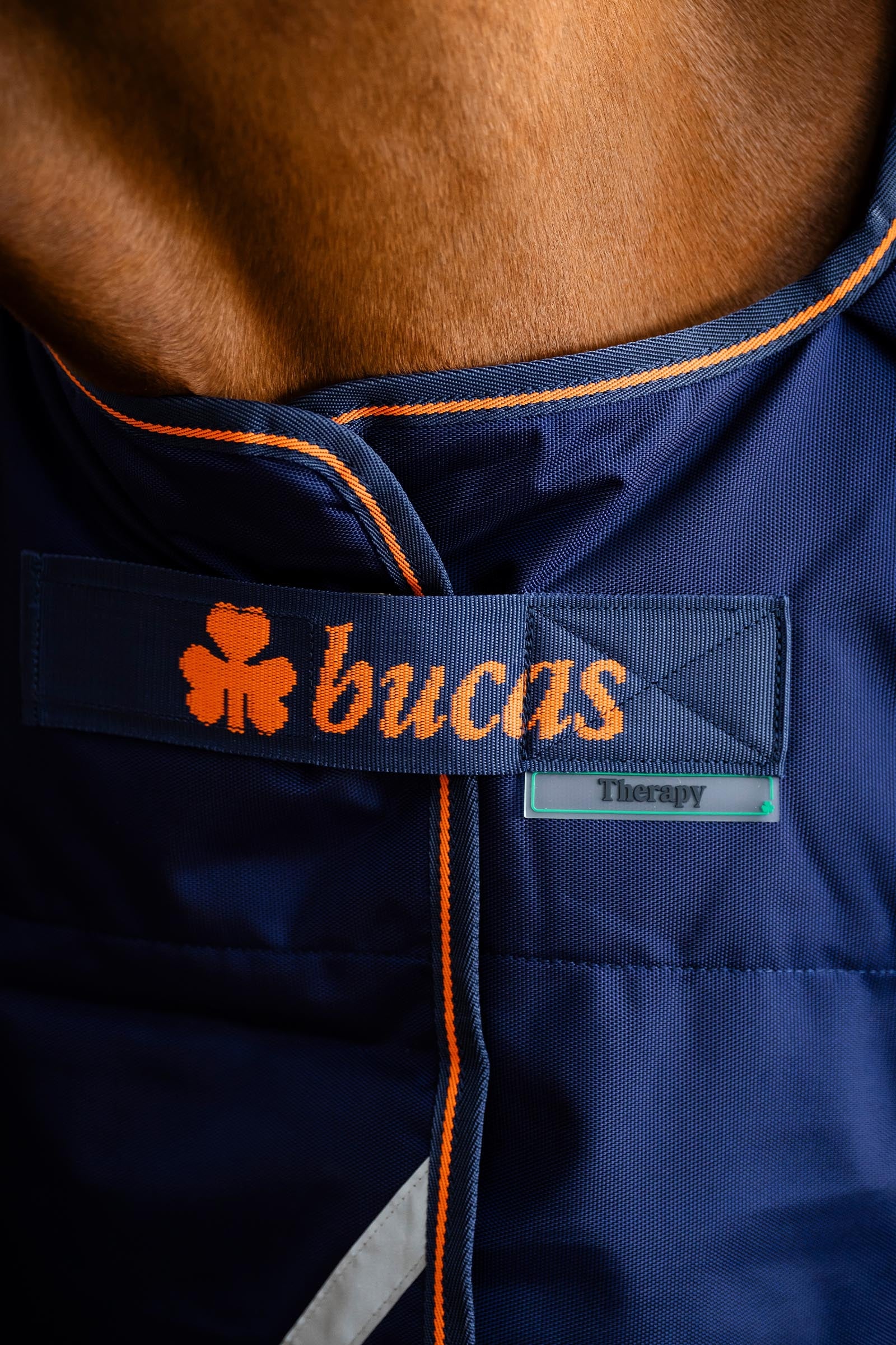 Bucas Therapy Turnout Rug Light, 50g Horse Rugs