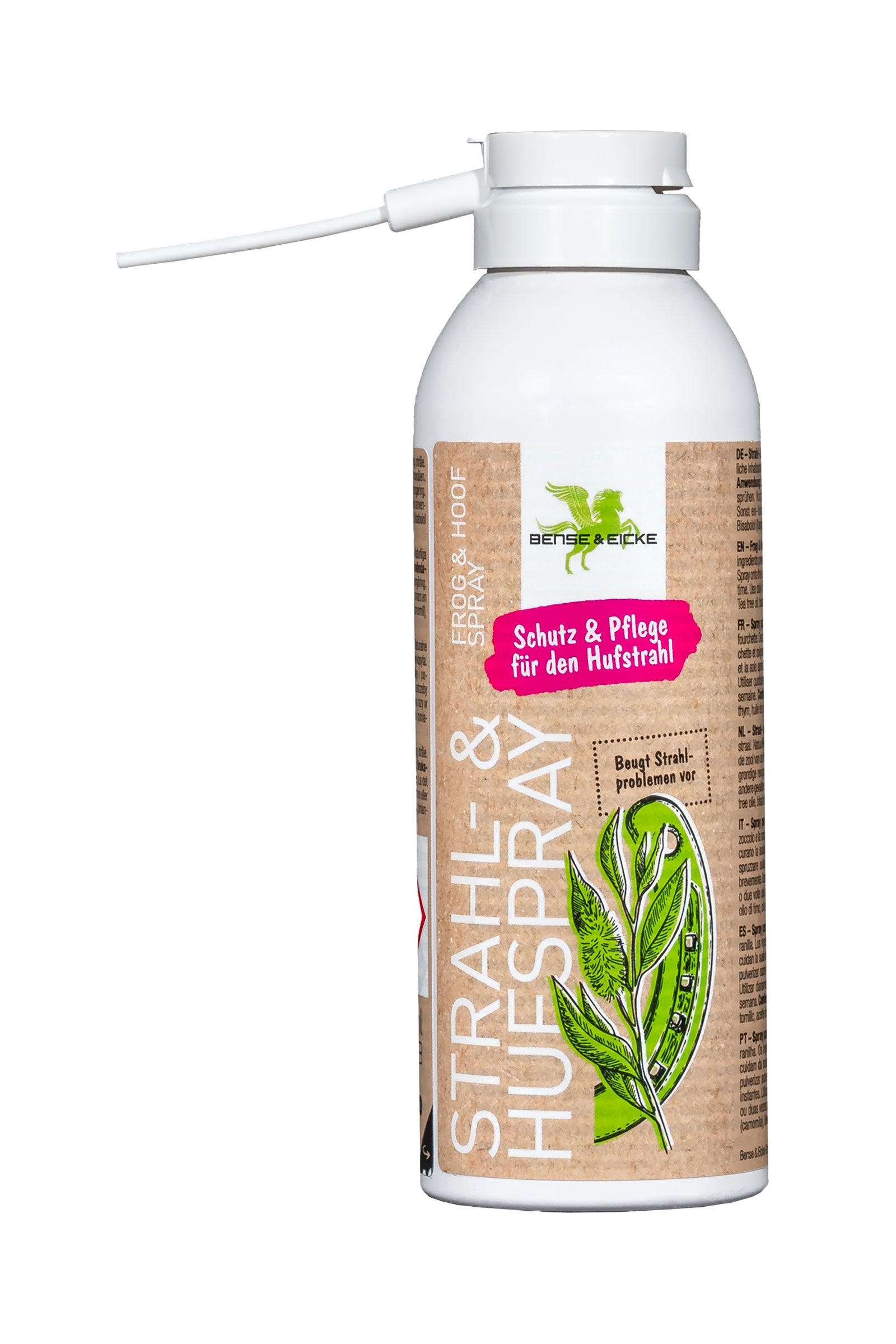 Bense & Eicke Strahl- & Hufspray, 200 ml Pflege