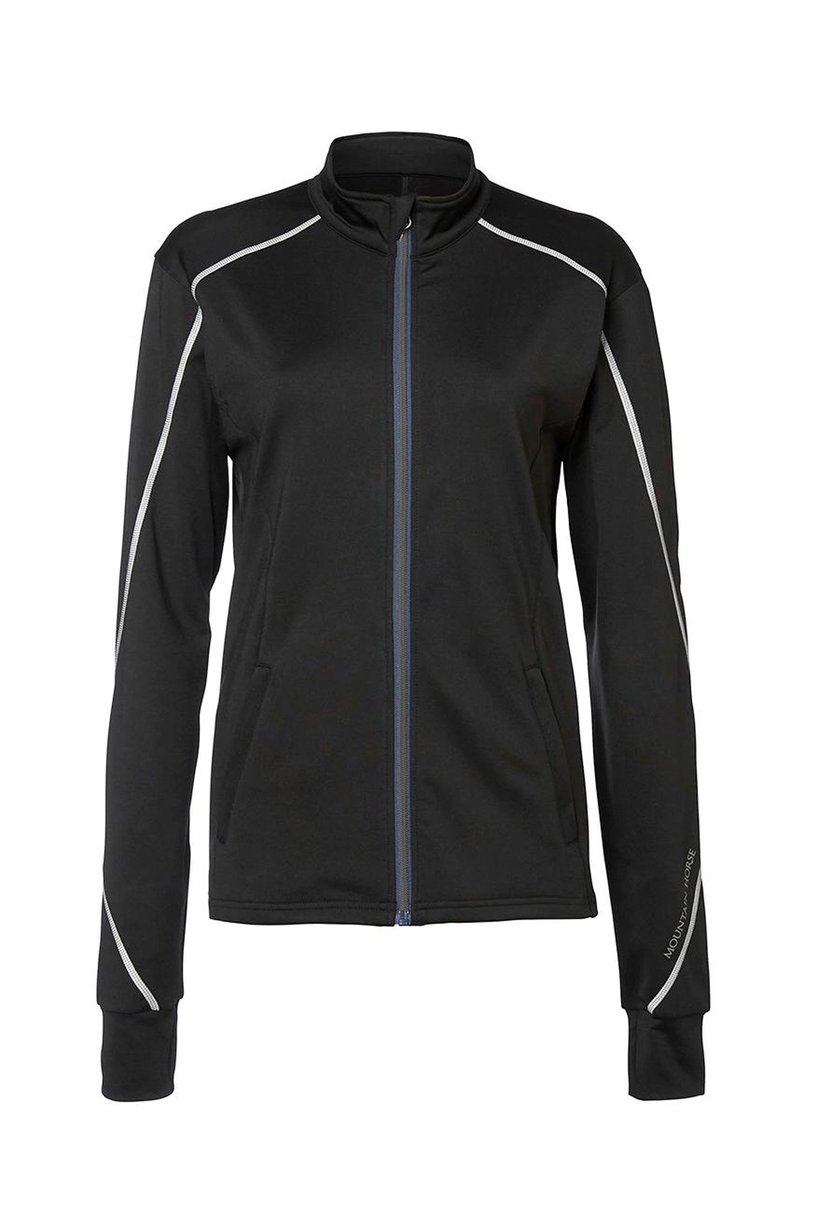 Mountain Horse Jade Women's Tech Fleece Jacket Damen Reitbekleidung