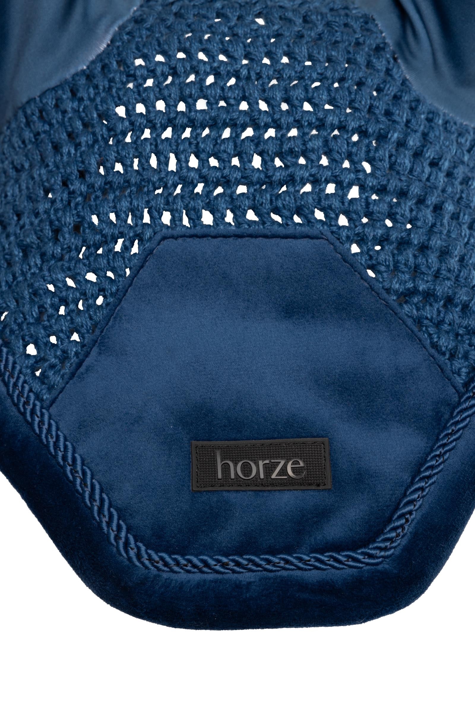 Horze Delémont Ear Net Saddle Pads