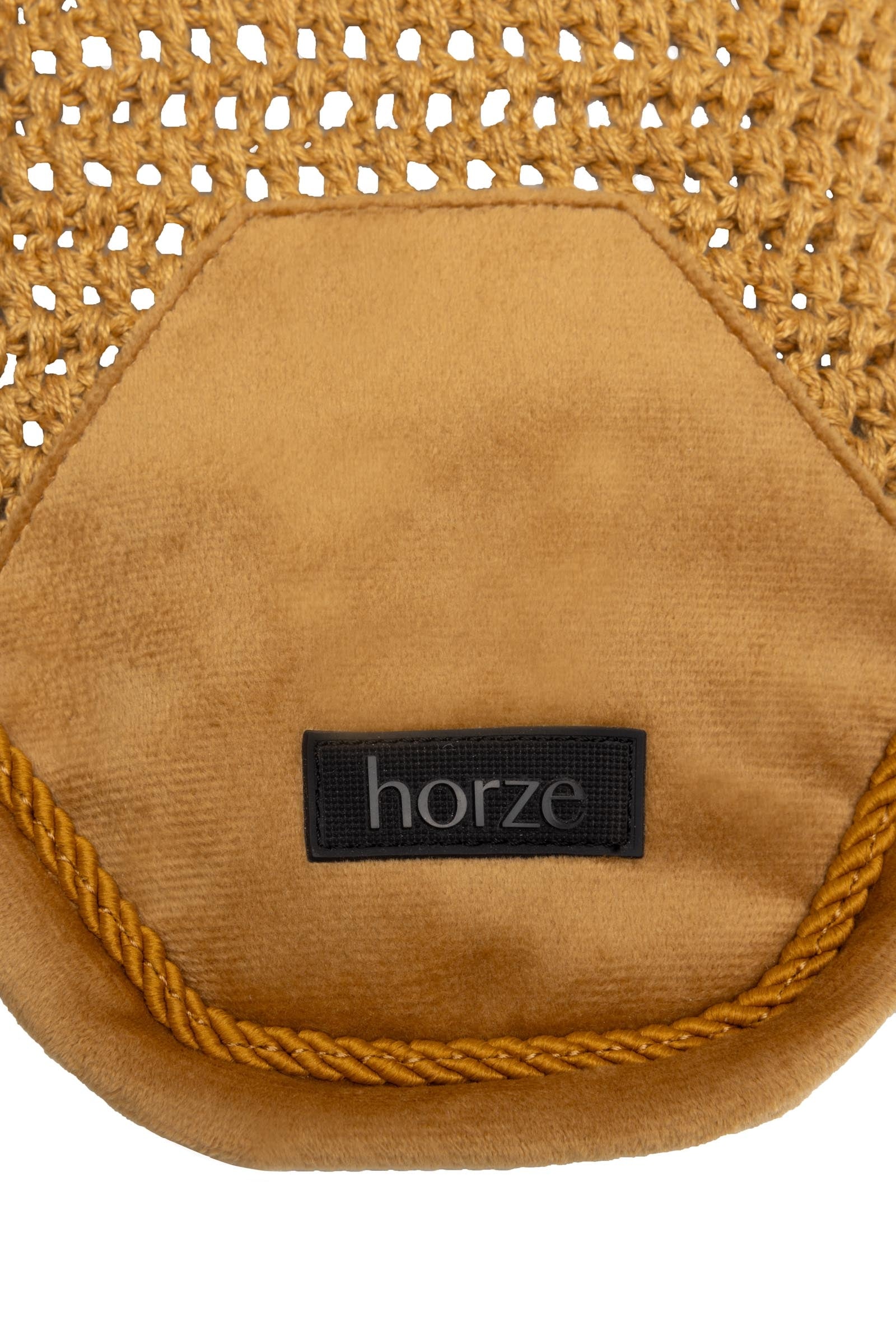 Horze Delémont Ear Net Saddle Pads