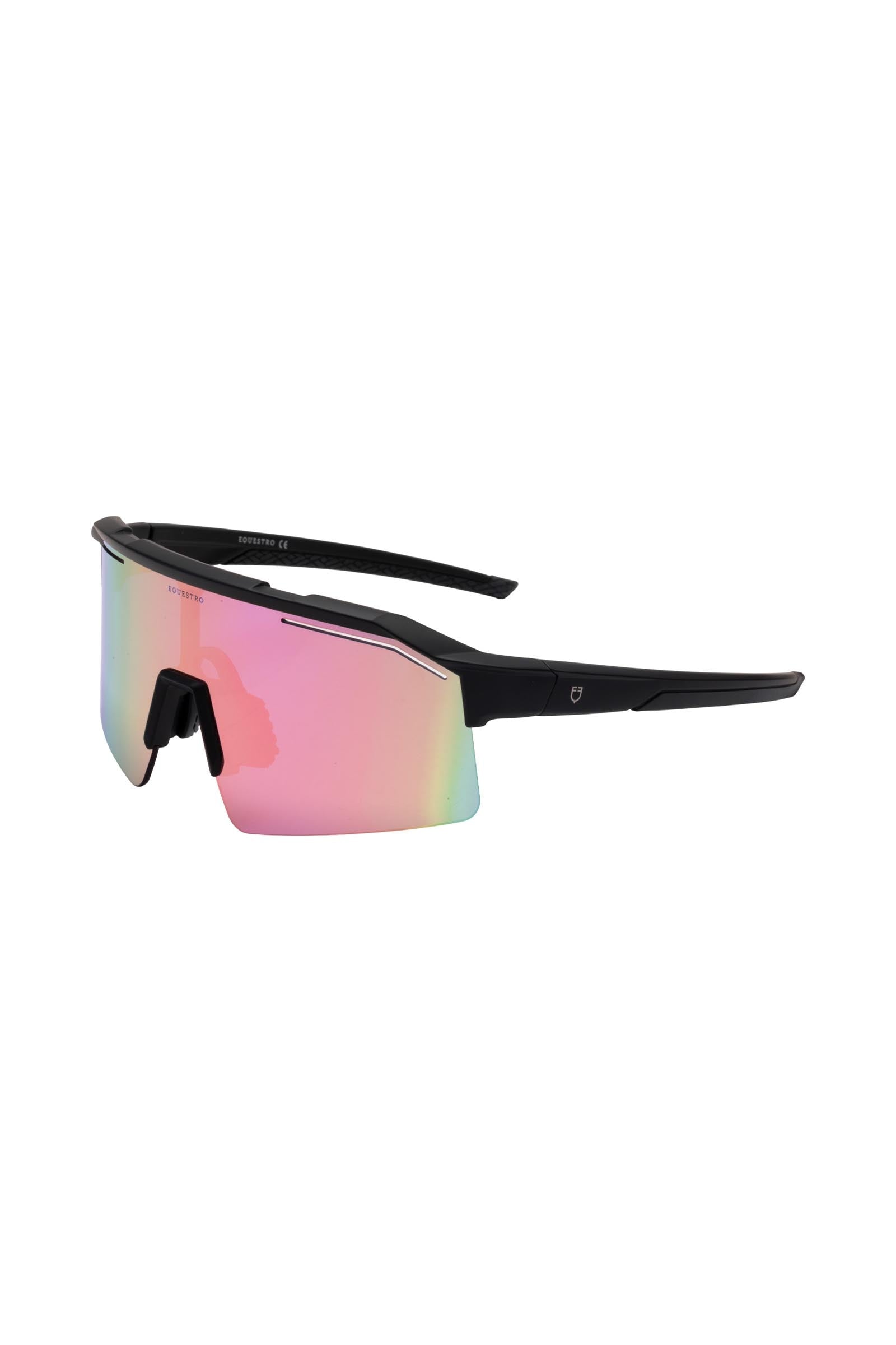 Equestro SS2026 Soleil Sports polarisierte Sonnenbrille Accessoires