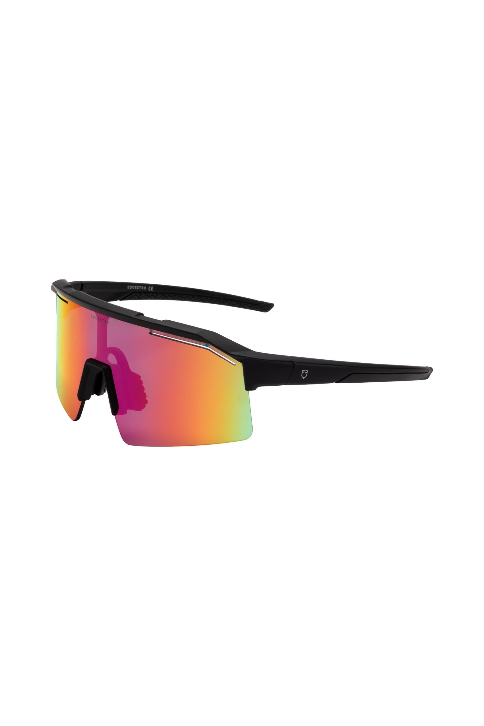 Equestro SS2026 Soleil Sports polarisierte Sonnenbrille Accessoires