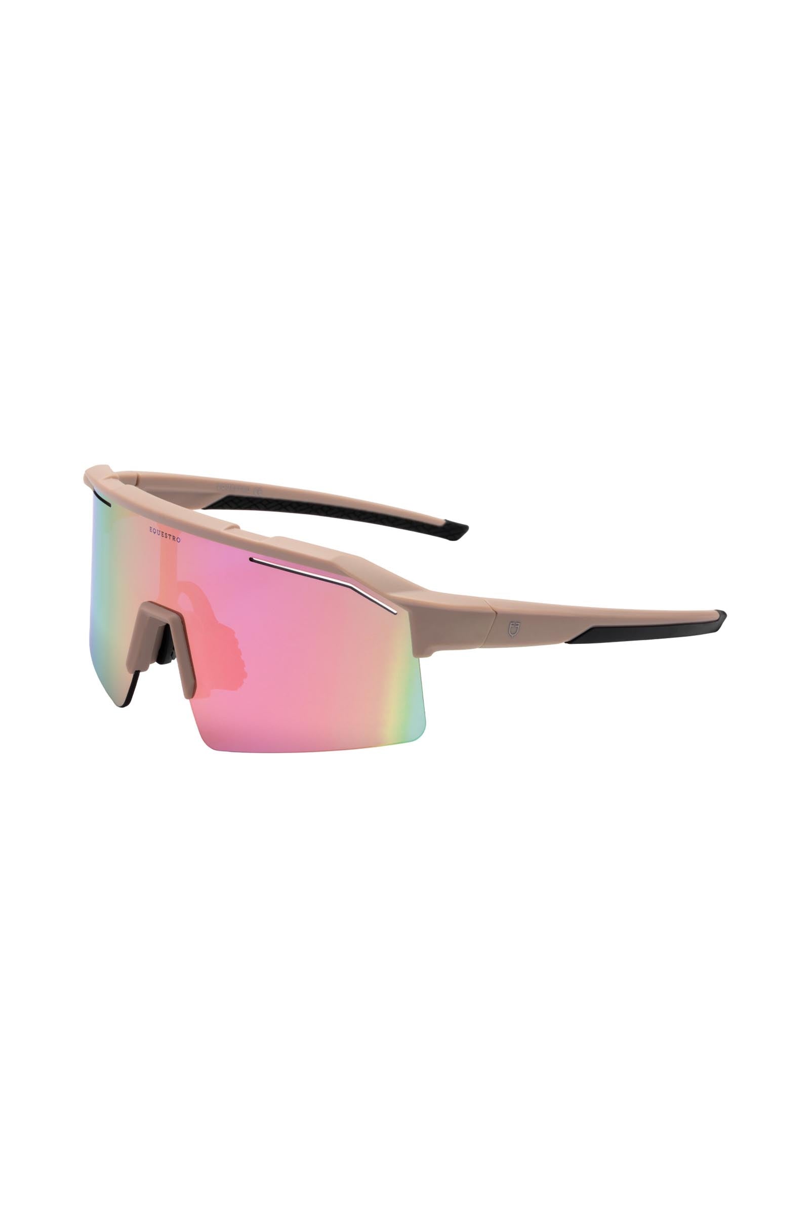 Equestro SS2026 Soleil Sports polarisierte Sonnenbrille Accessoires