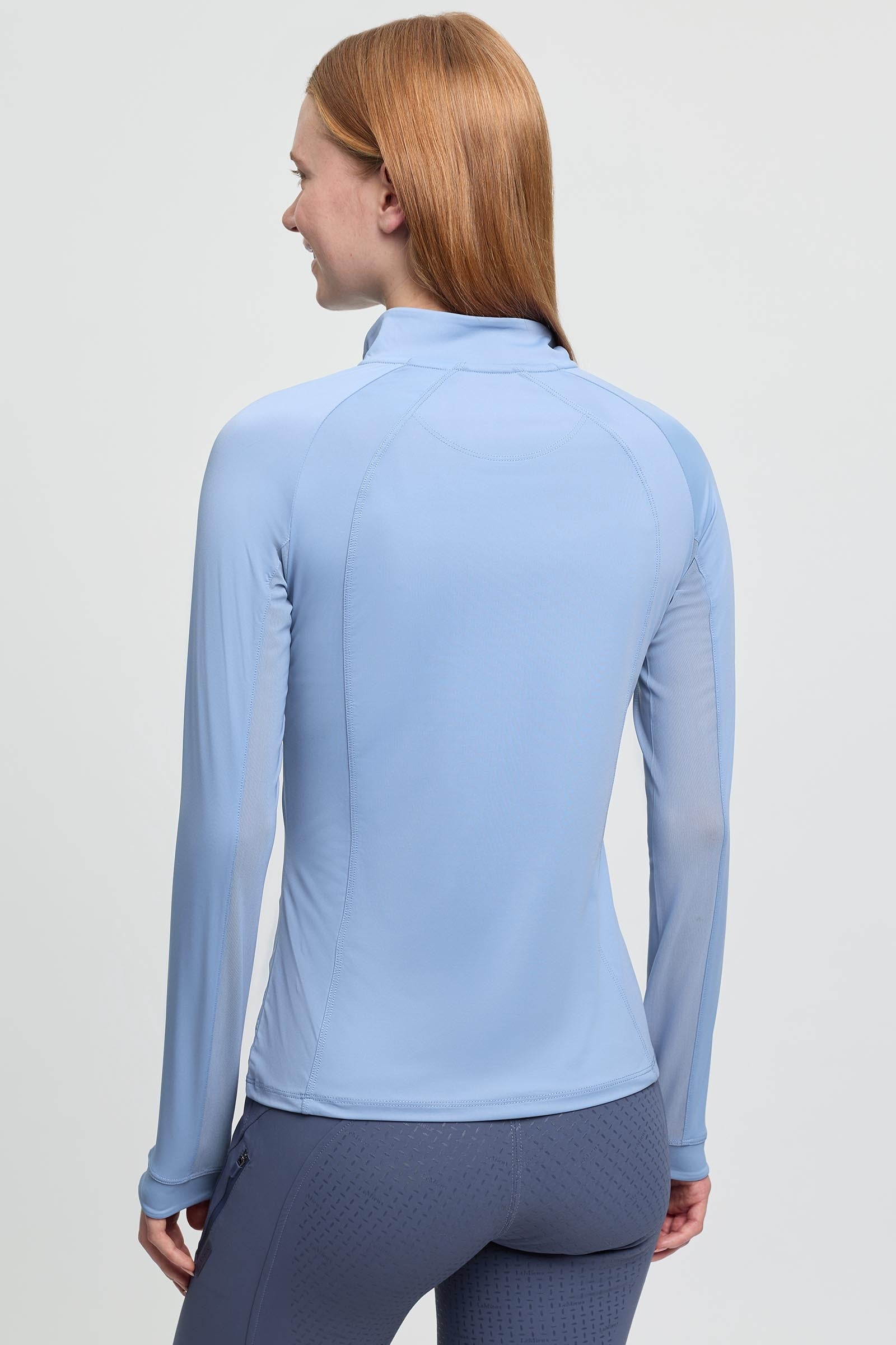 LeMieux Halle Women's Lightweight UV-protective Base Layer Women’s Riding Clothing