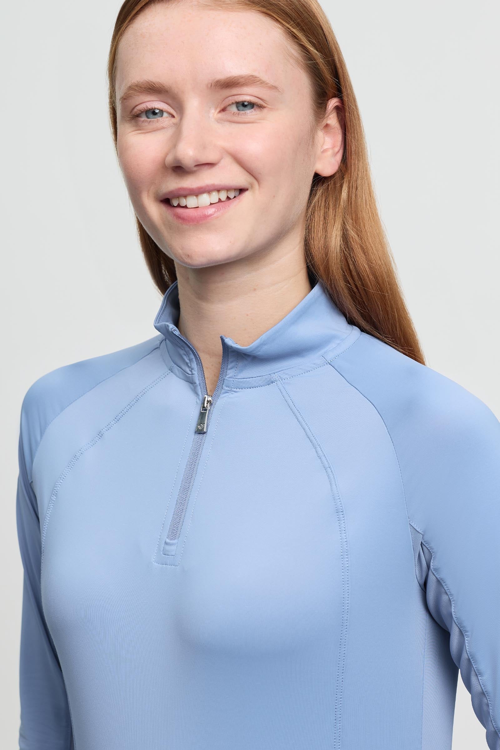 LeMieux Halle Women's Lightweight UV-protective Base Layer Women’s Riding Clothing