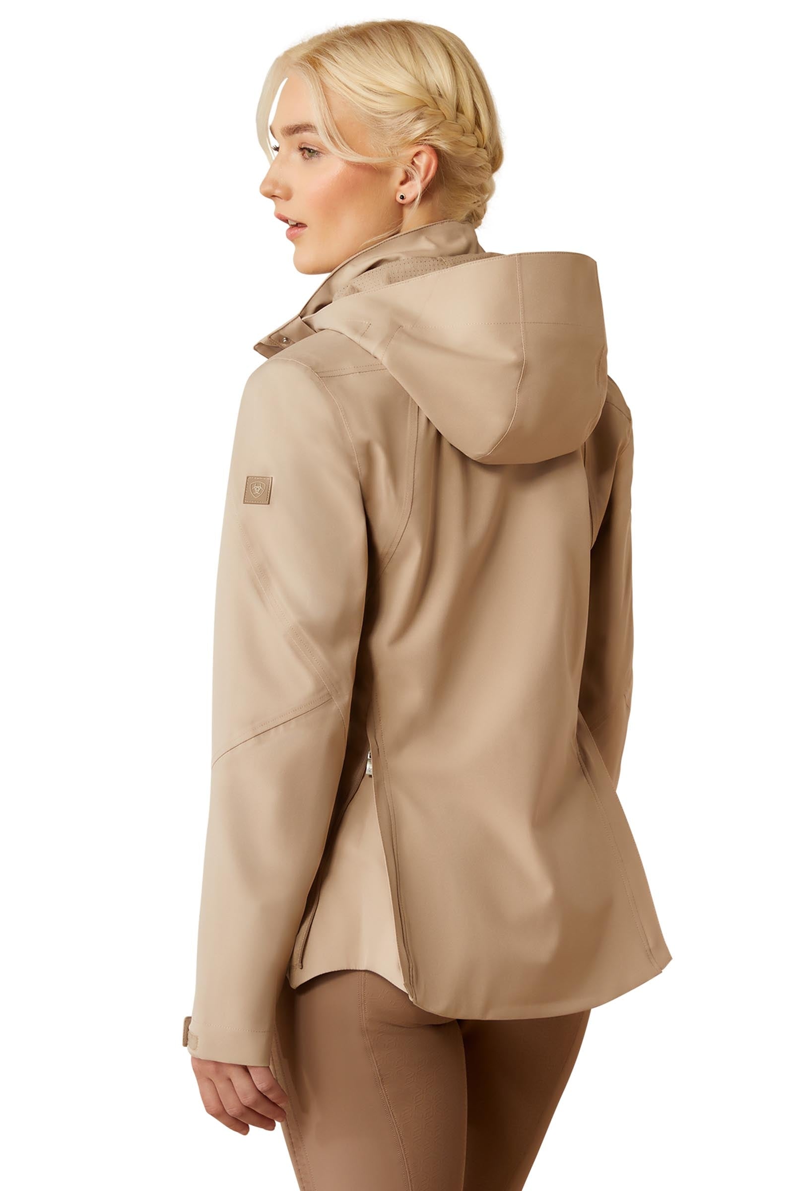 Ariat Coastal H2O Women's Waterproof Jacket Women’s Riding Clothing